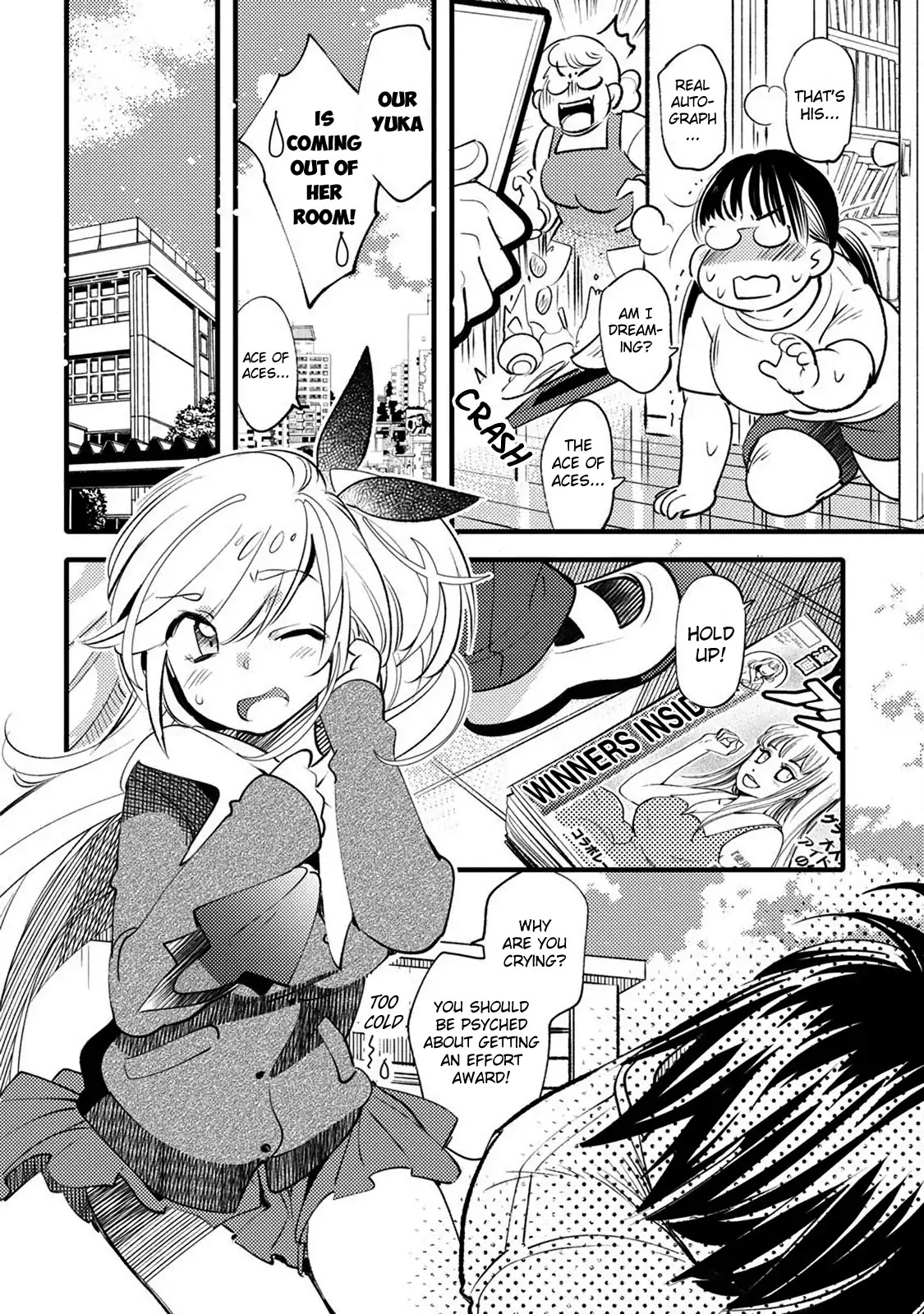 Joou-sama no Eshi Chapter 23 page 22 - Chapter 23