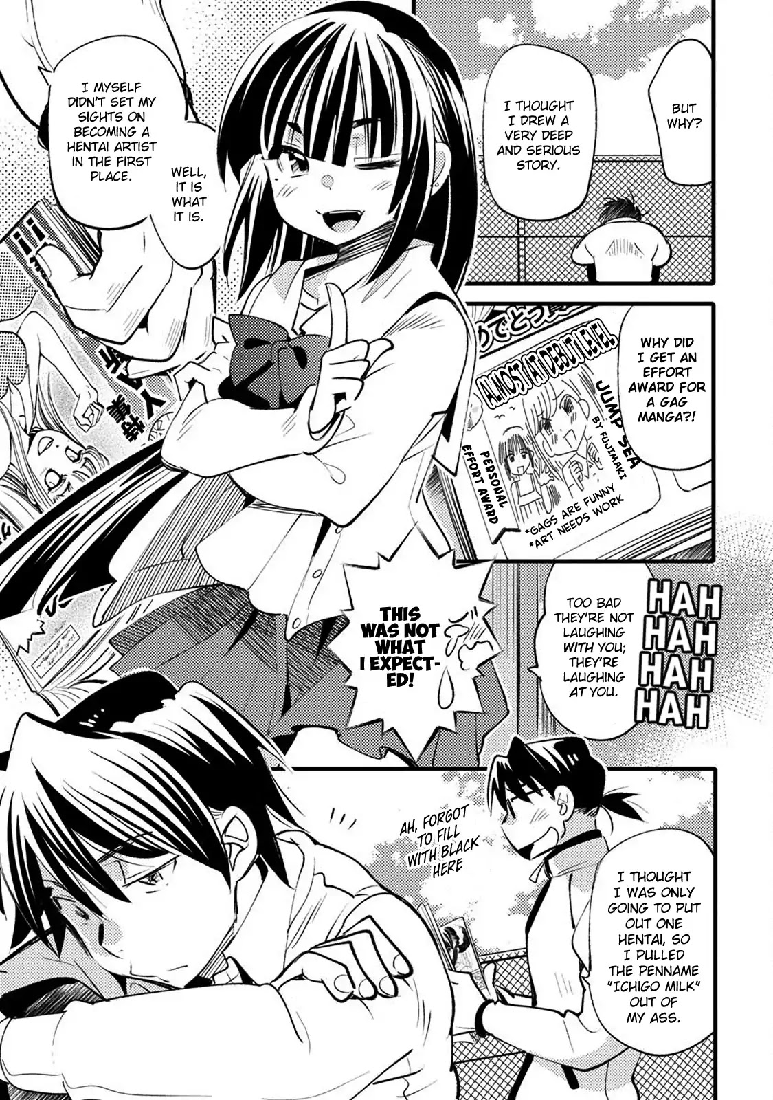 Joou-sama no Eshi Chapter 23 page 23 - Chapter 23