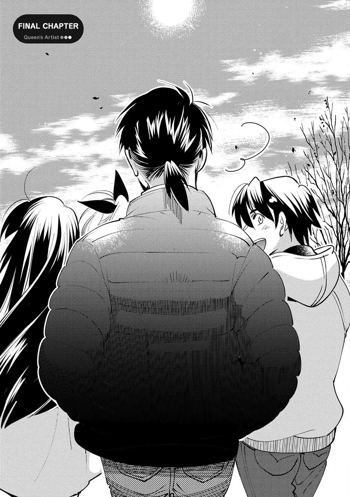 Joou-sama no Eshi Chapter 24 page 1 - Chapter 24: Final Chapter [END]