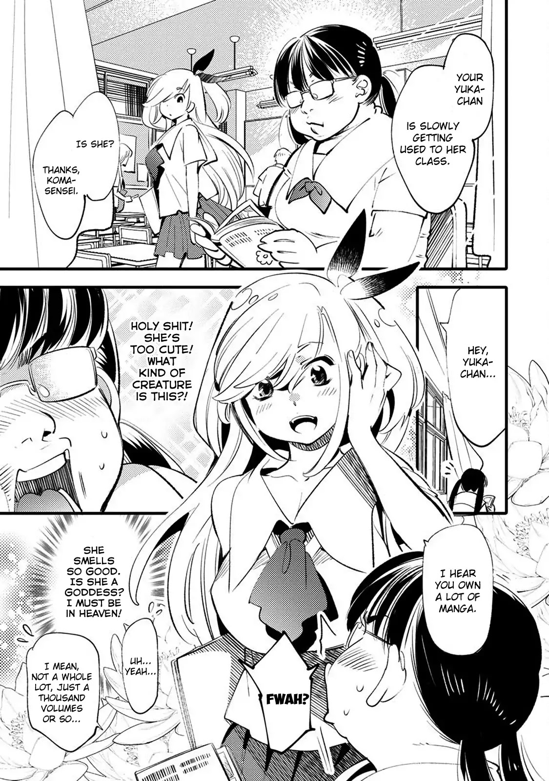 Joou-sama no Eshi Chapter 24 page 11 - Chapter 24: Final Chapter [END]