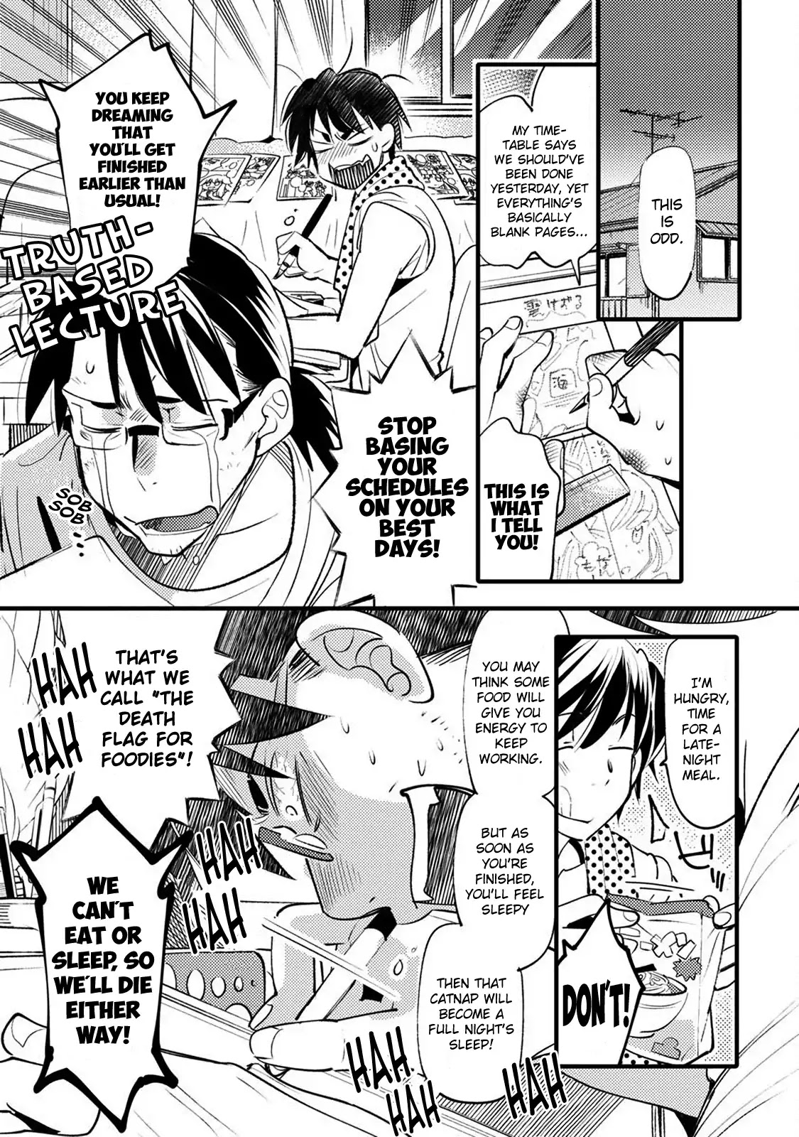 Joou-sama no Eshi Chapter 24 page 21 - Chapter 24: Final Chapter [END]