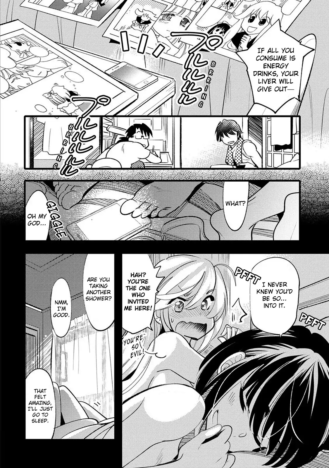 Joou-sama no Eshi Chapter 24 page 22 - Chapter 24: Final Chapter [END]