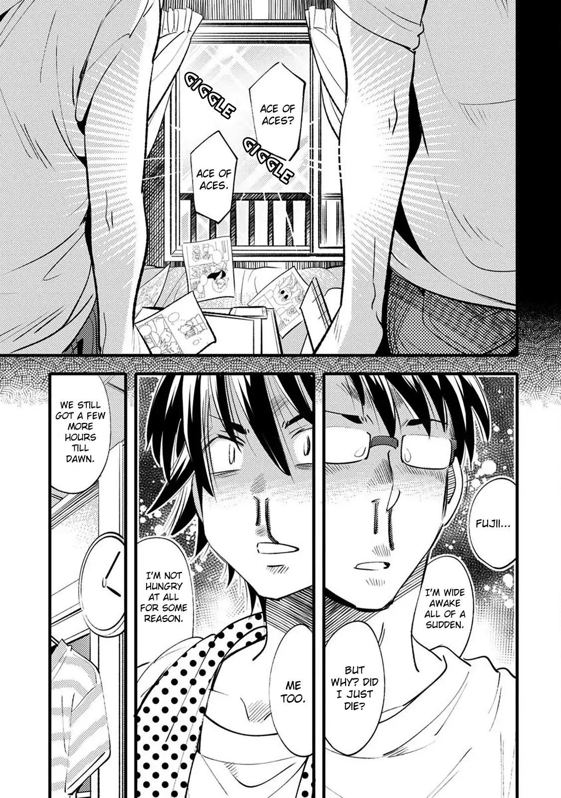 Joou-sama no Eshi Chapter 24 page 23 - Chapter 24: Final Chapter [END]