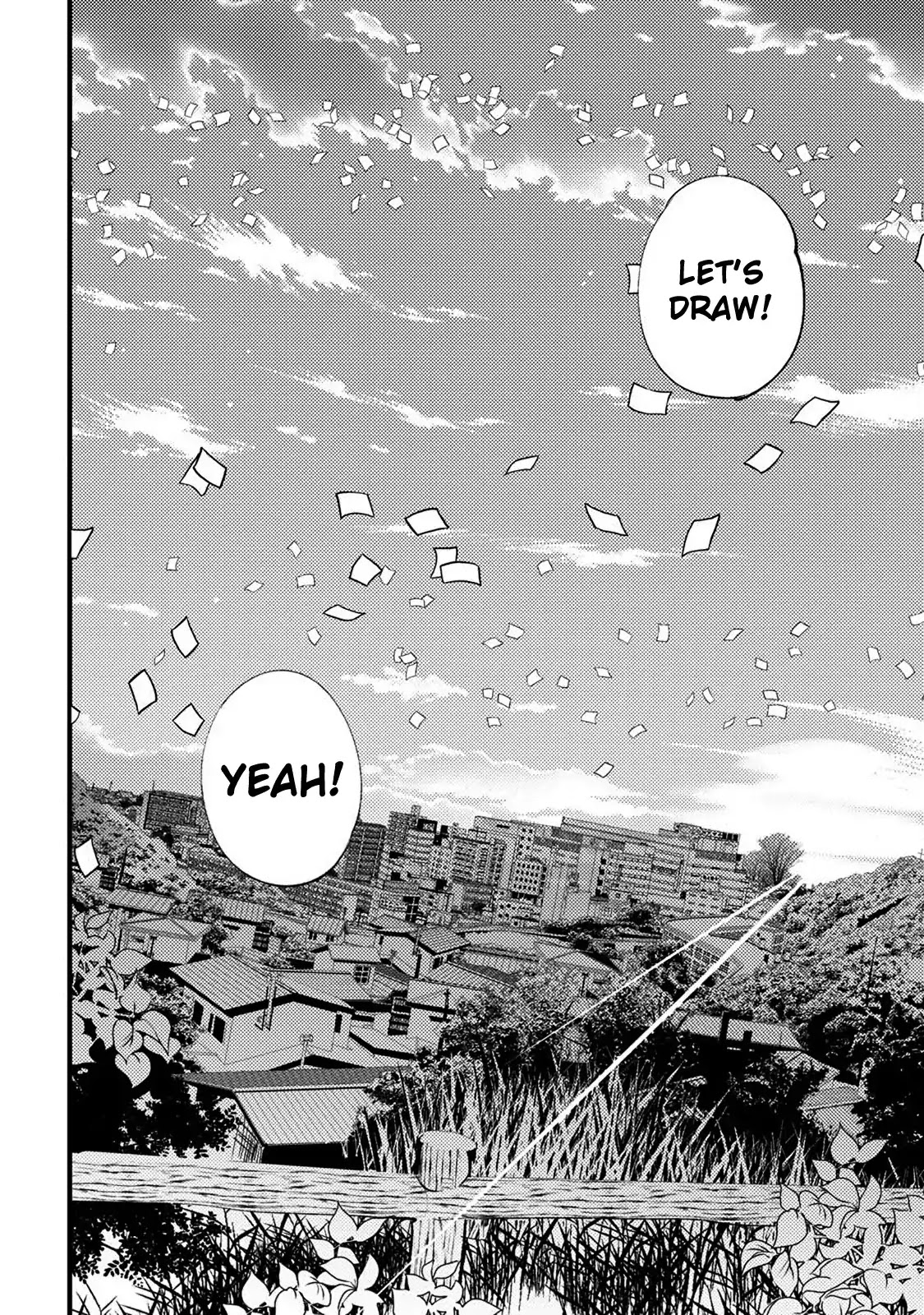 Joou-sama no Eshi Chapter 24 page 24 - Chapter 24: Final Chapter [END]