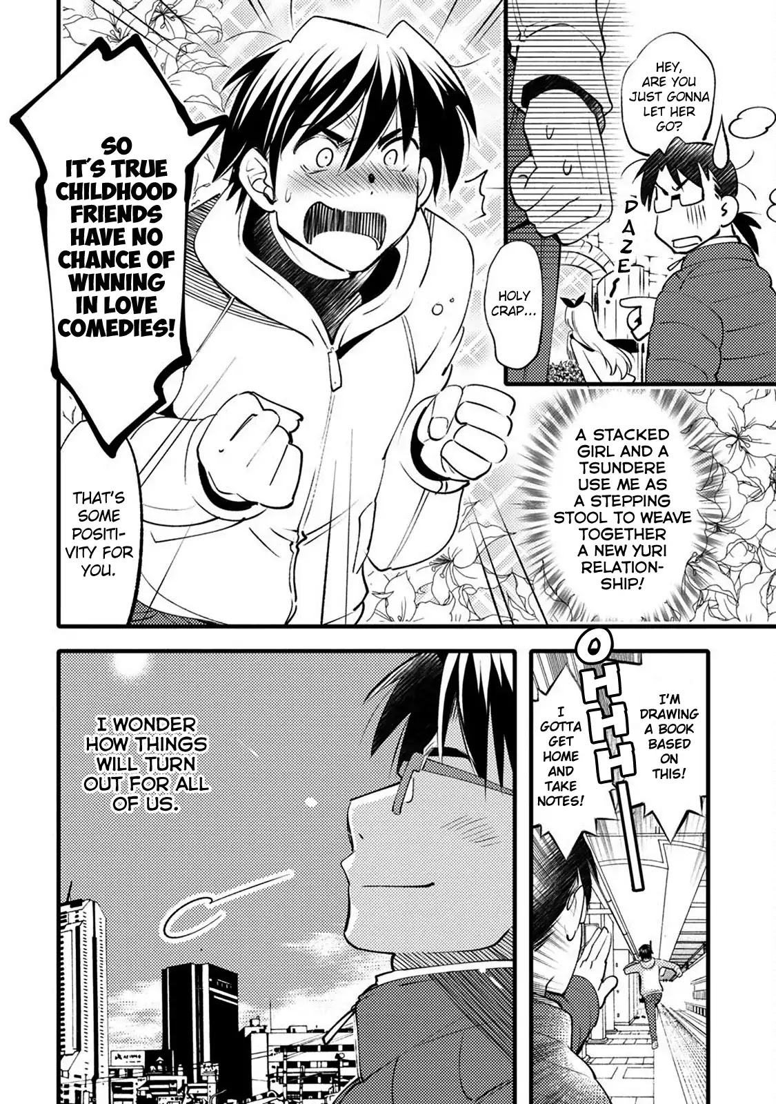 Joou-sama no Eshi Chapter 24 page 6 - Chapter 24: Final Chapter [END]