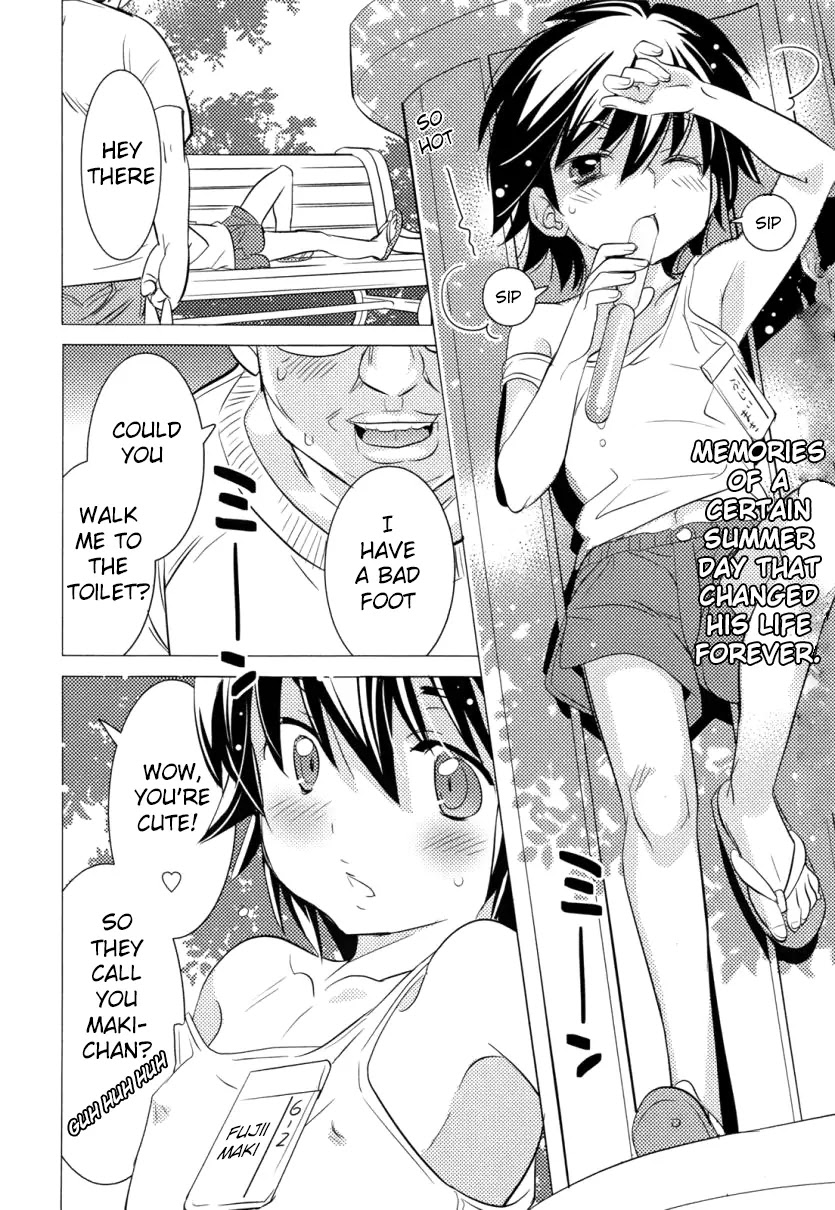 Joou-sama no Eshi Chapter 3 page 3 - Chapter 3