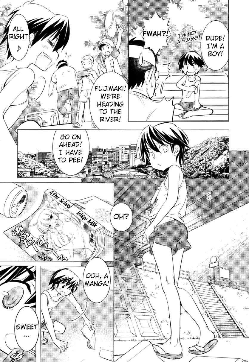 Joou-sama no Eshi Chapter 3 page 4 - Chapter 3