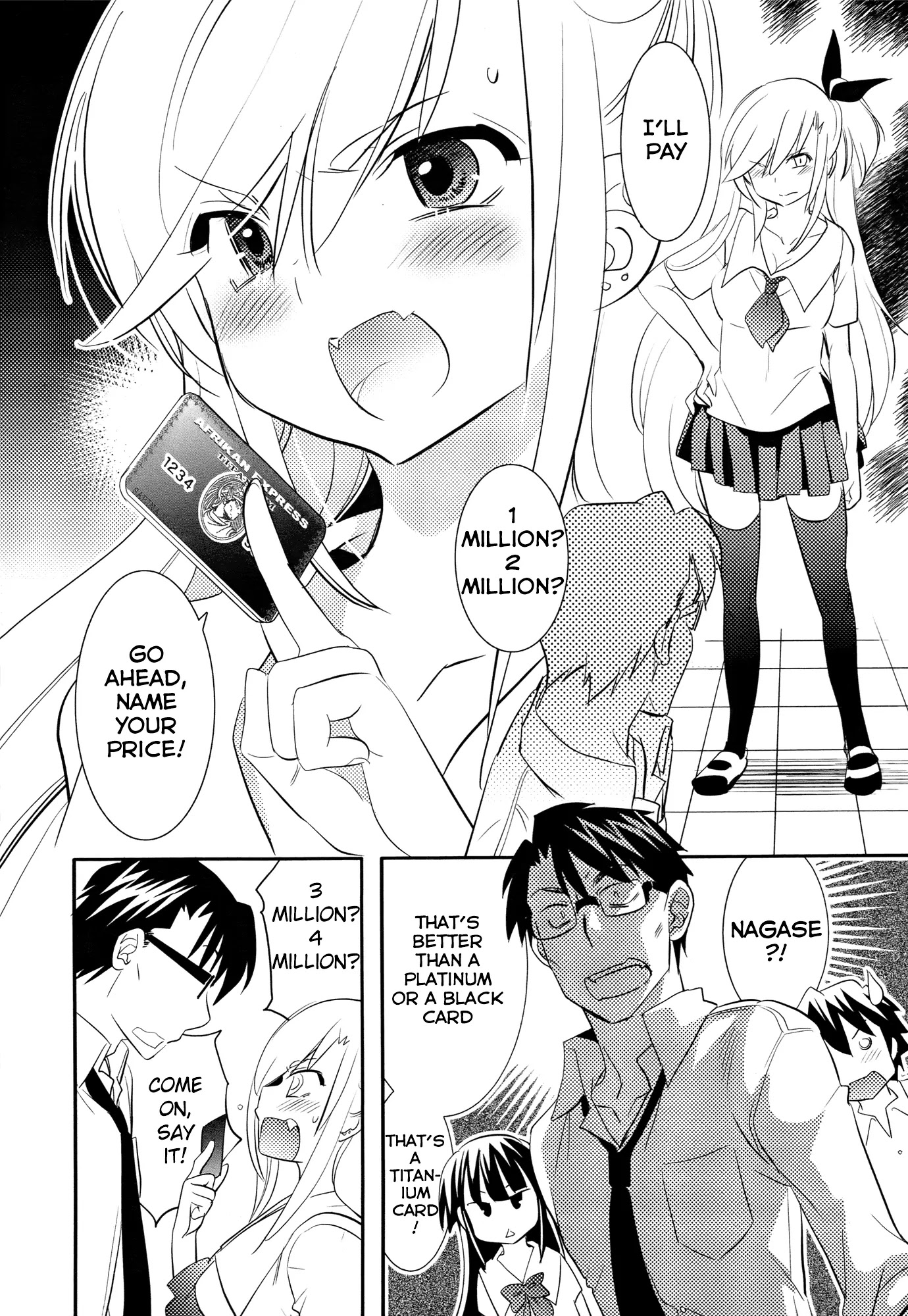 Joou-sama no Eshi Chapter 4 page 18 - Chapter 4