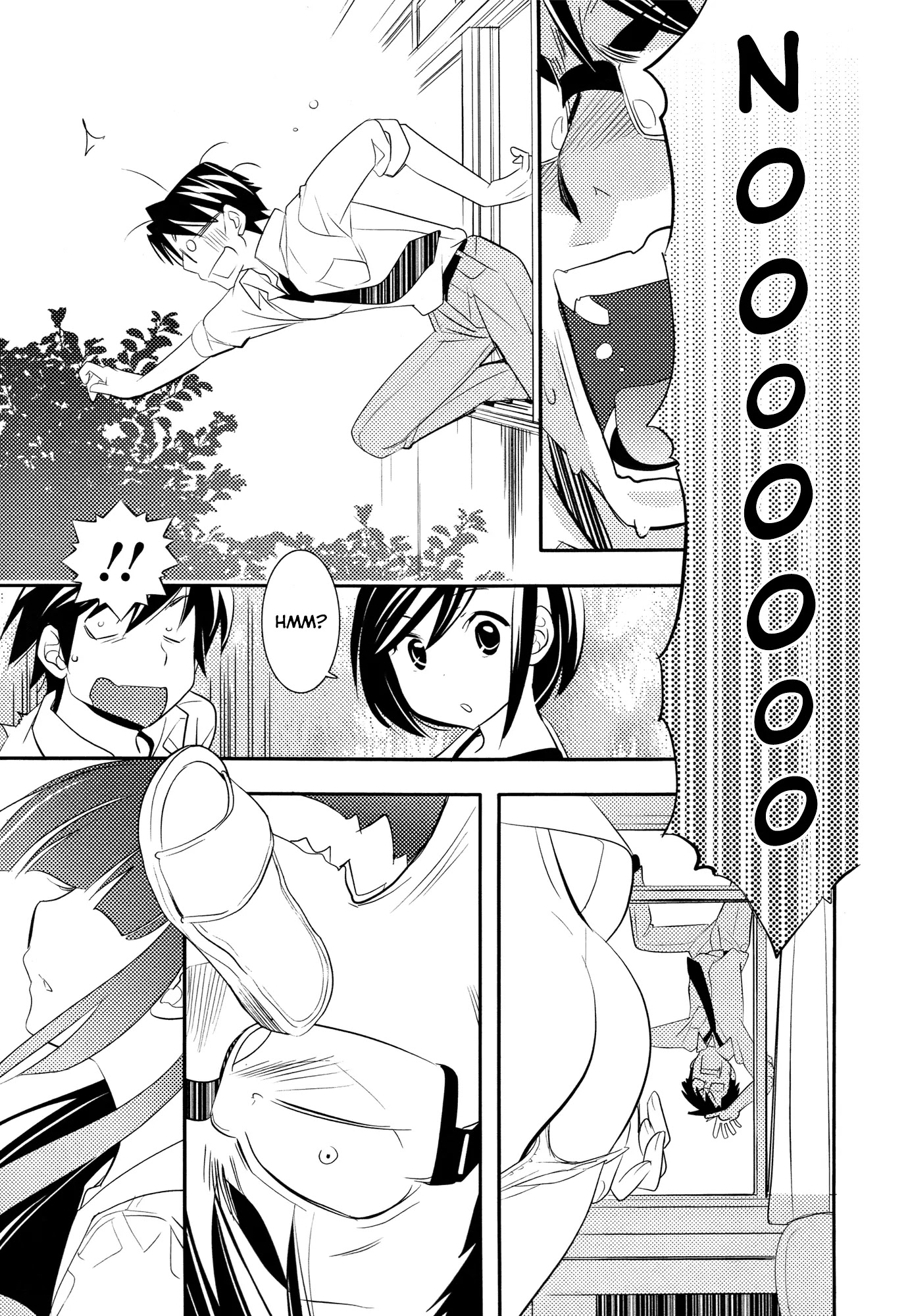 Joou-sama no Eshi Chapter 4 page 23 - Chapter 4