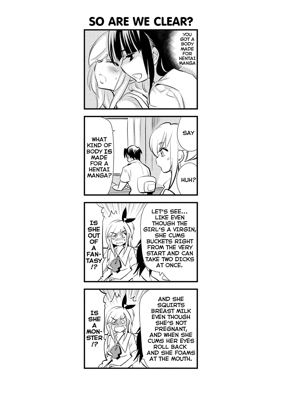 Joou-sama no Eshi Chapter 6.5 page 3 - Chapter 6.5