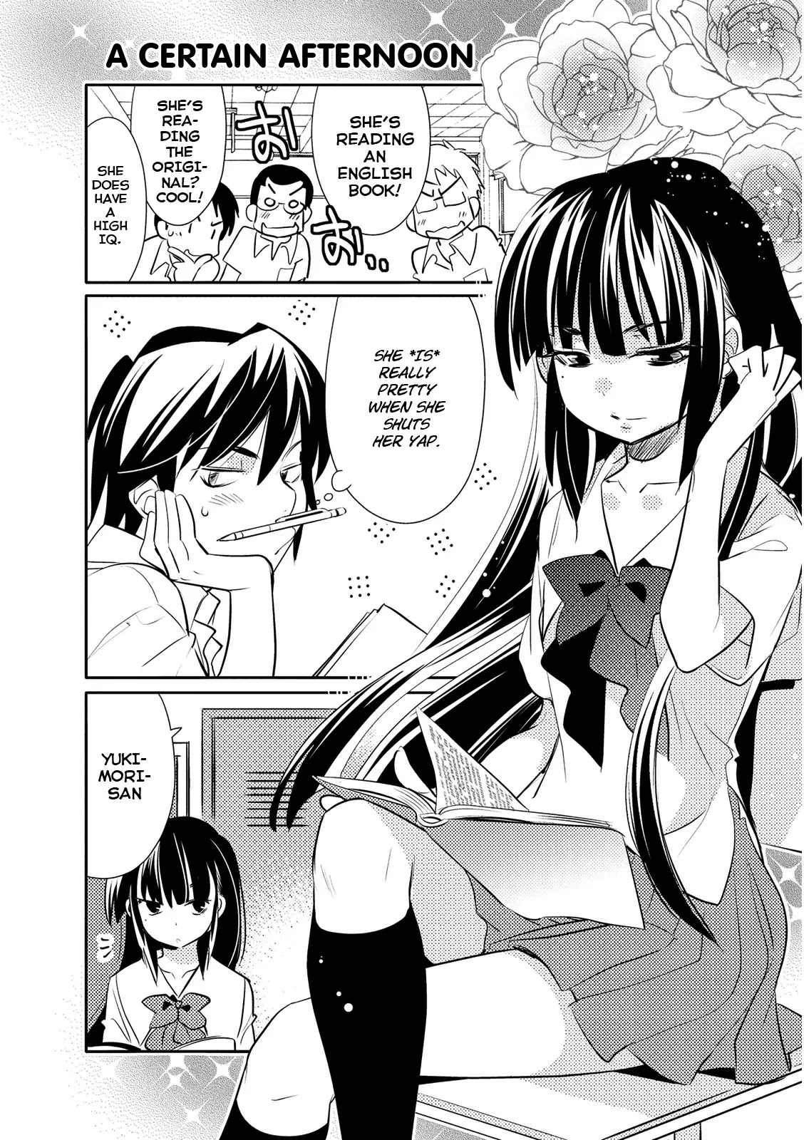 Joou-sama no Eshi Chapter 6.6 page 1 - Chapter 6.6