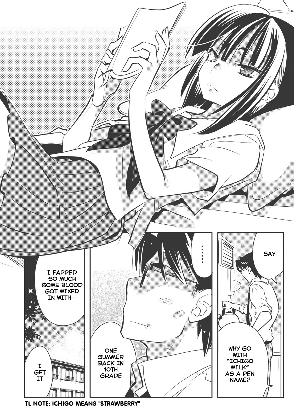Joou-sama no Eshi Chapter 6.6 page 3 - Chapter 6.6