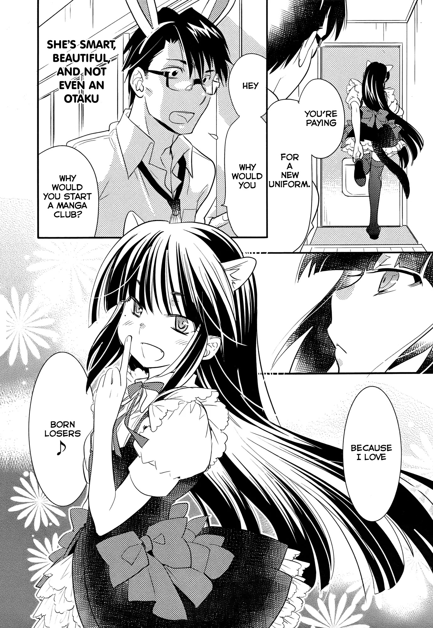 Joou-sama no Eshi Chapter 6 page 15 - Chapter 6