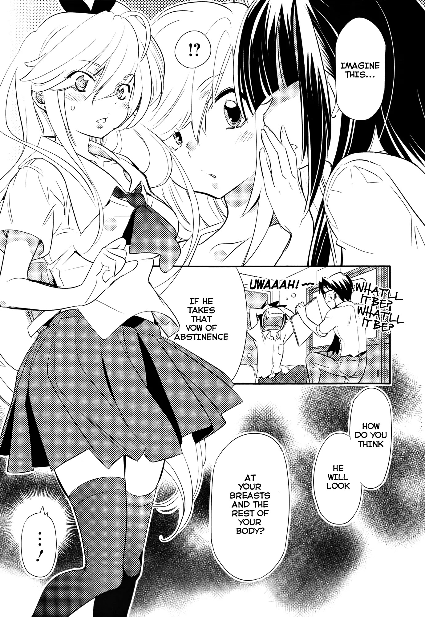 Joou-sama no Eshi Chapter 6 page 20 - Chapter 6