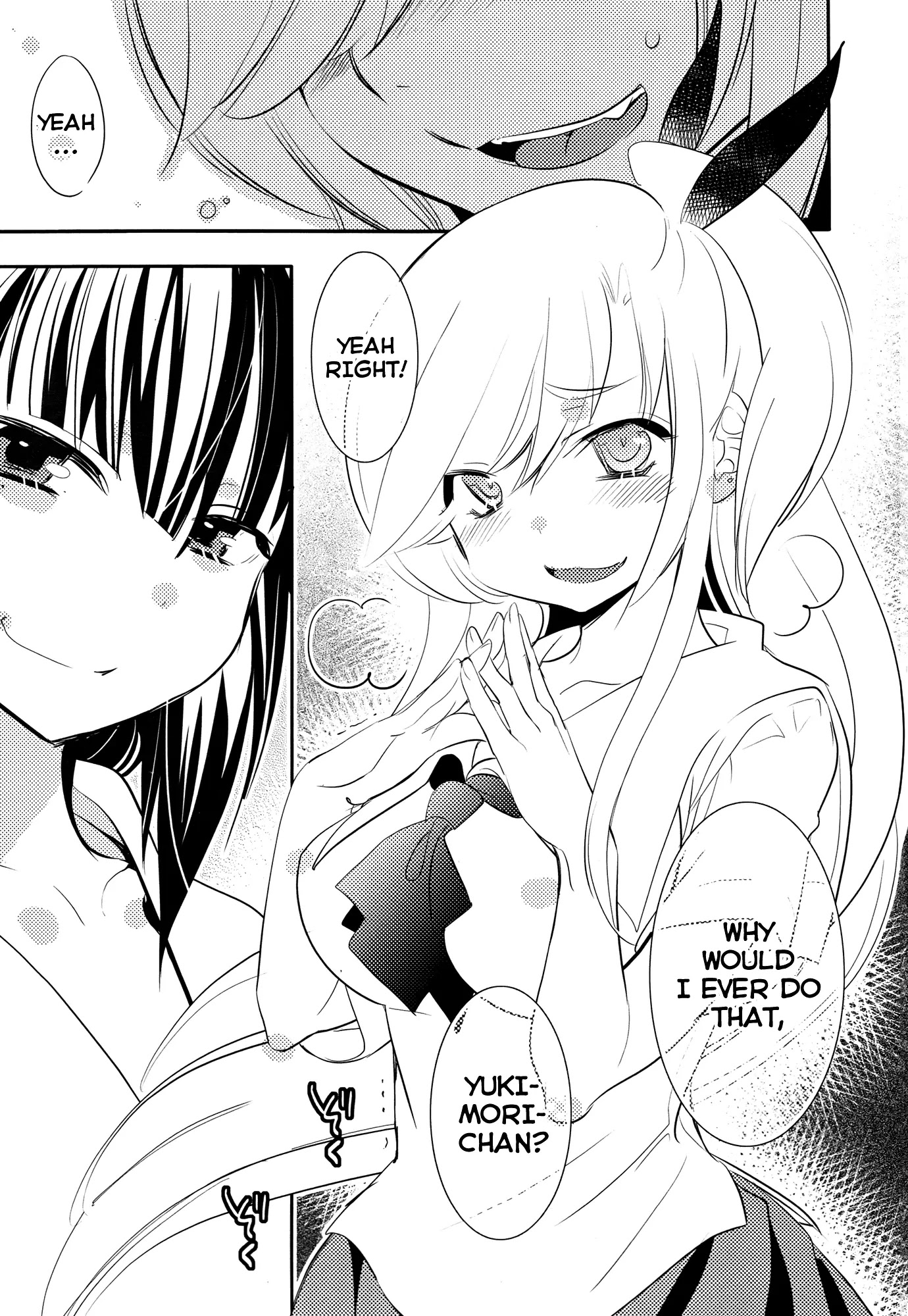 Joou-sama no Eshi Chapter 6 page 22 - Chapter 6