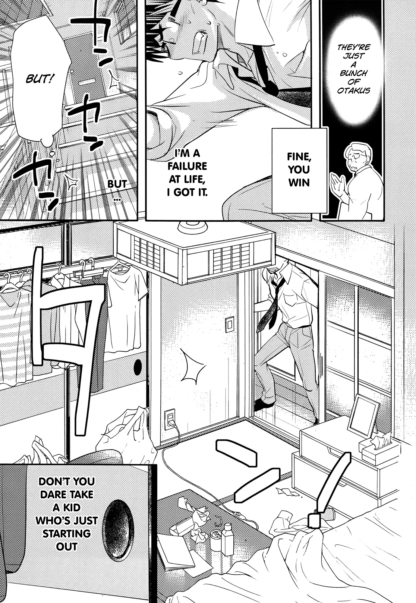 Joou-sama no Eshi Chapter 6 page 6 - Chapter 6