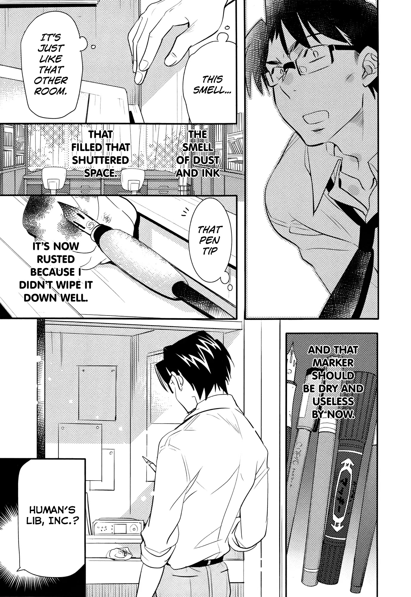 Joou-sama no Eshi Chapter 6 page 8 - Chapter 6