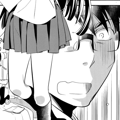 Joou-sama no Eshi Chapter 6 cover