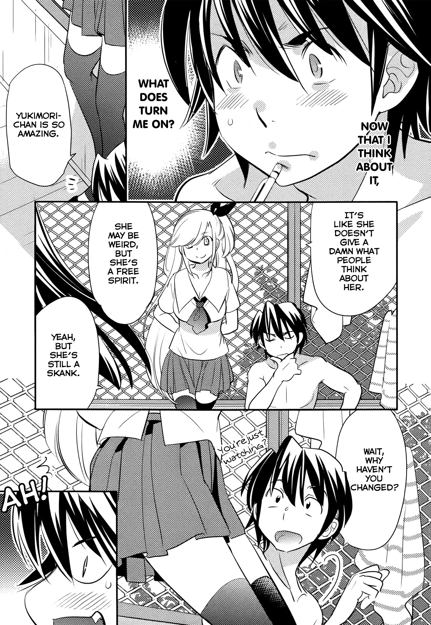 Joou-sama no Eshi Chapter 7 page 13 - Chapter 7