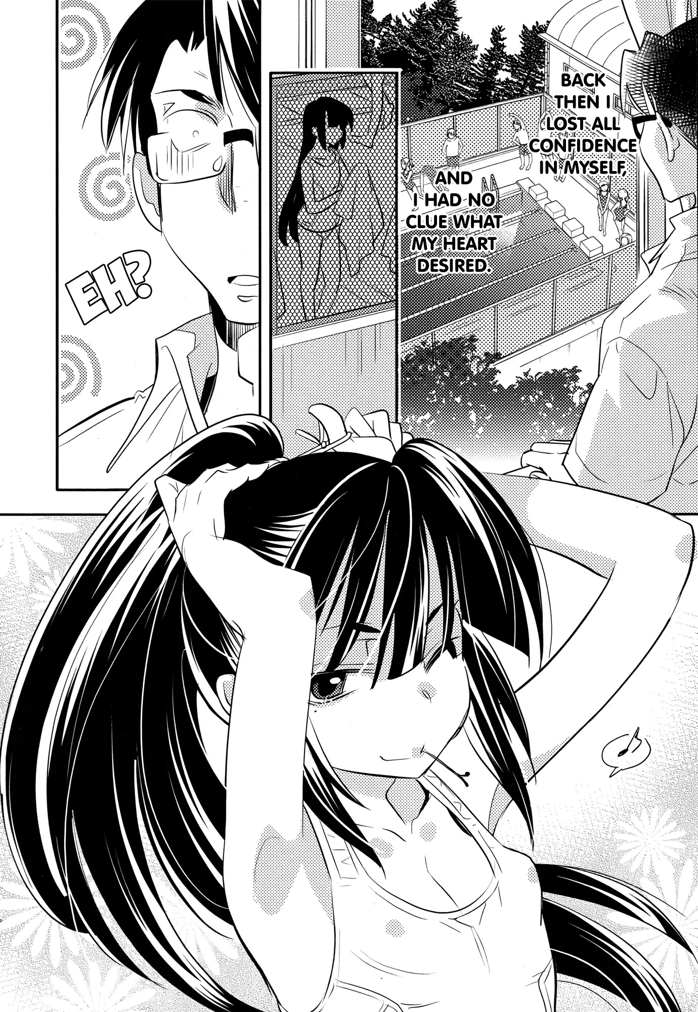 Joou-sama no Eshi Chapter 7 page 18 - Chapter 7
