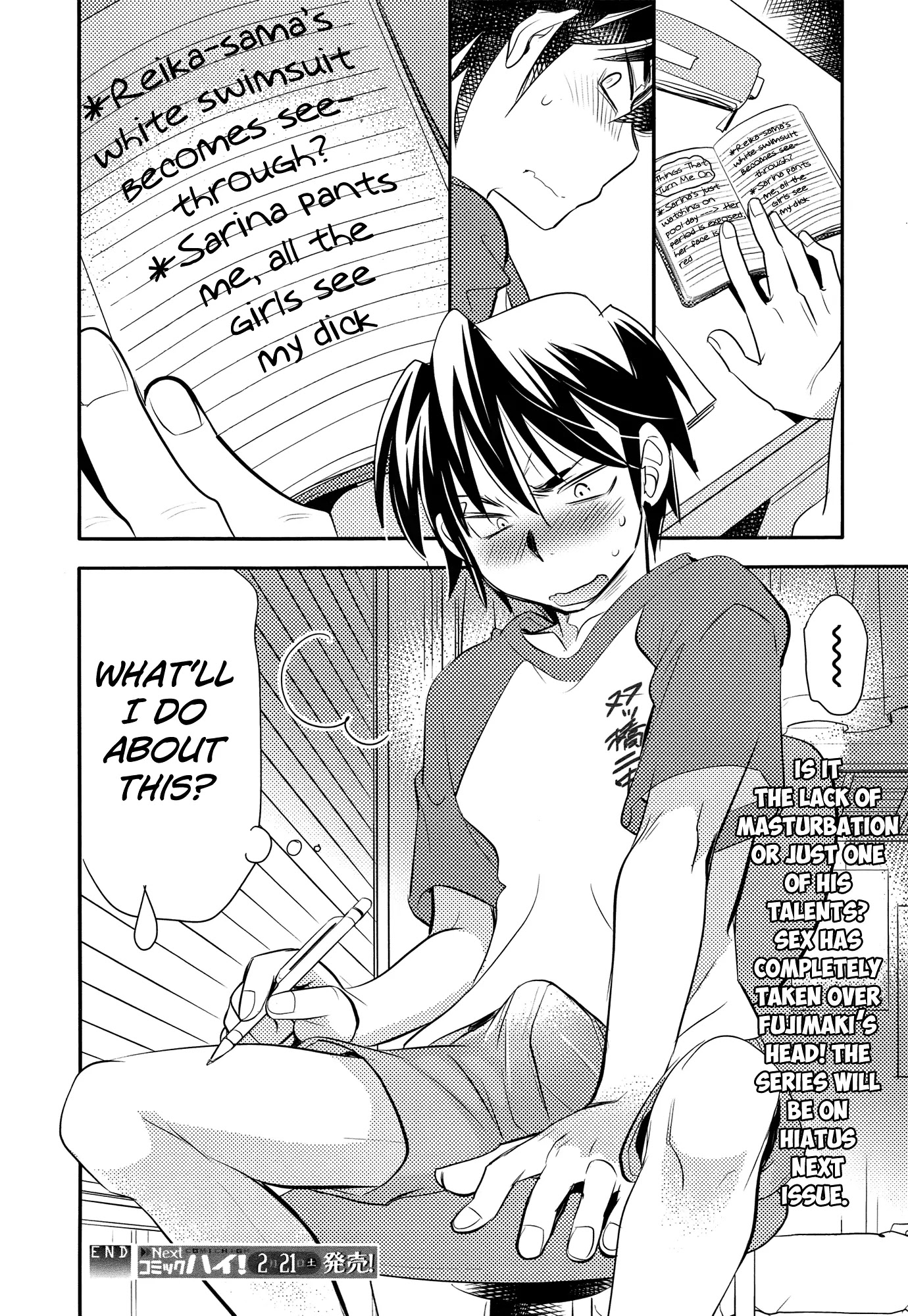 Joou-sama no Eshi Chapter 7 page 26 - Chapter 7
