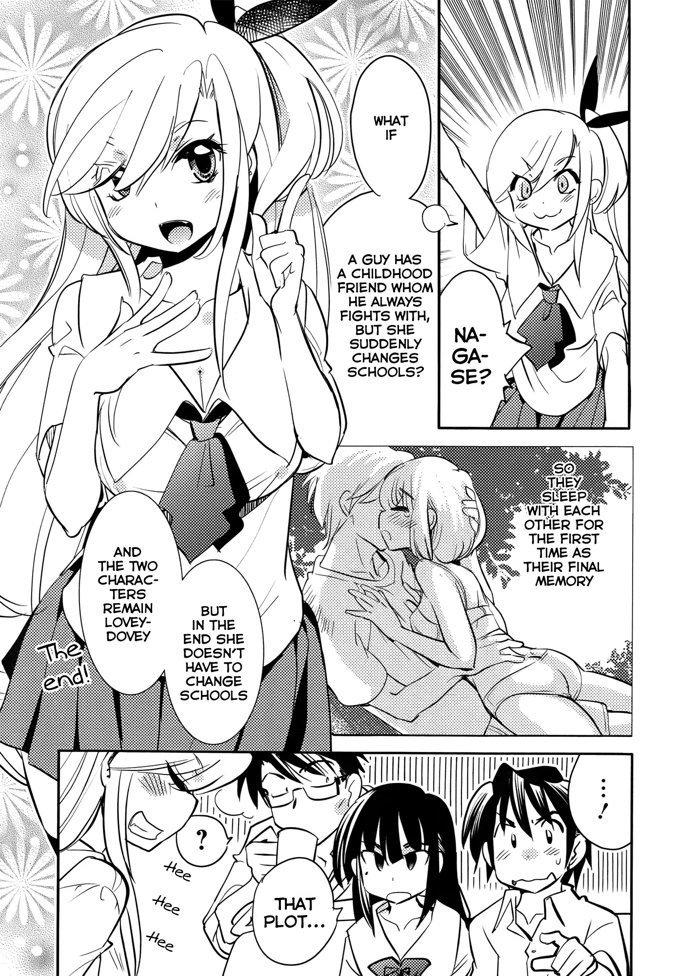 Joou-sama no Eshi Chapter 8 page 18 - Chapter 8