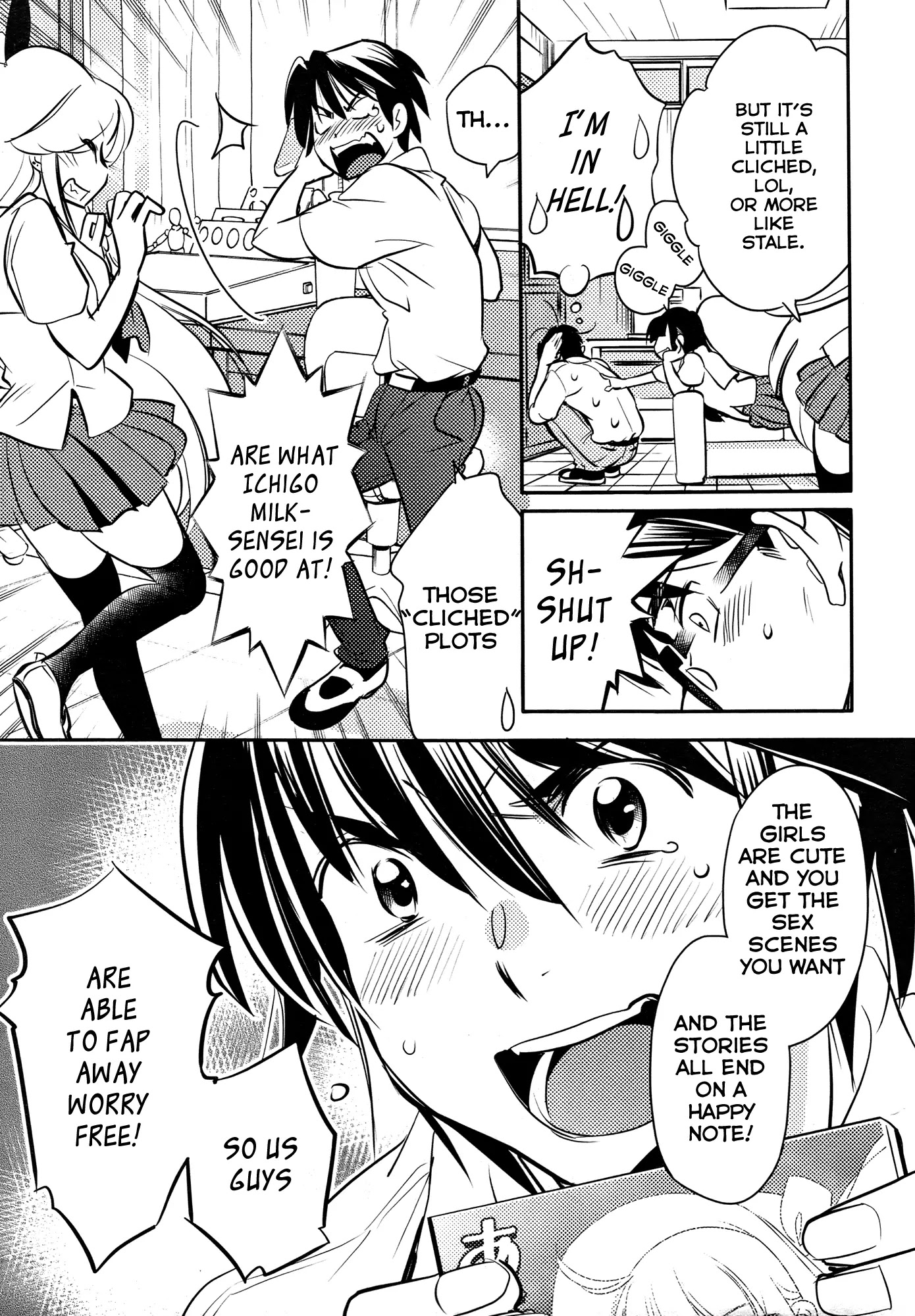 Joou-sama no Eshi Chapter 8 page 20 - Chapter 8
