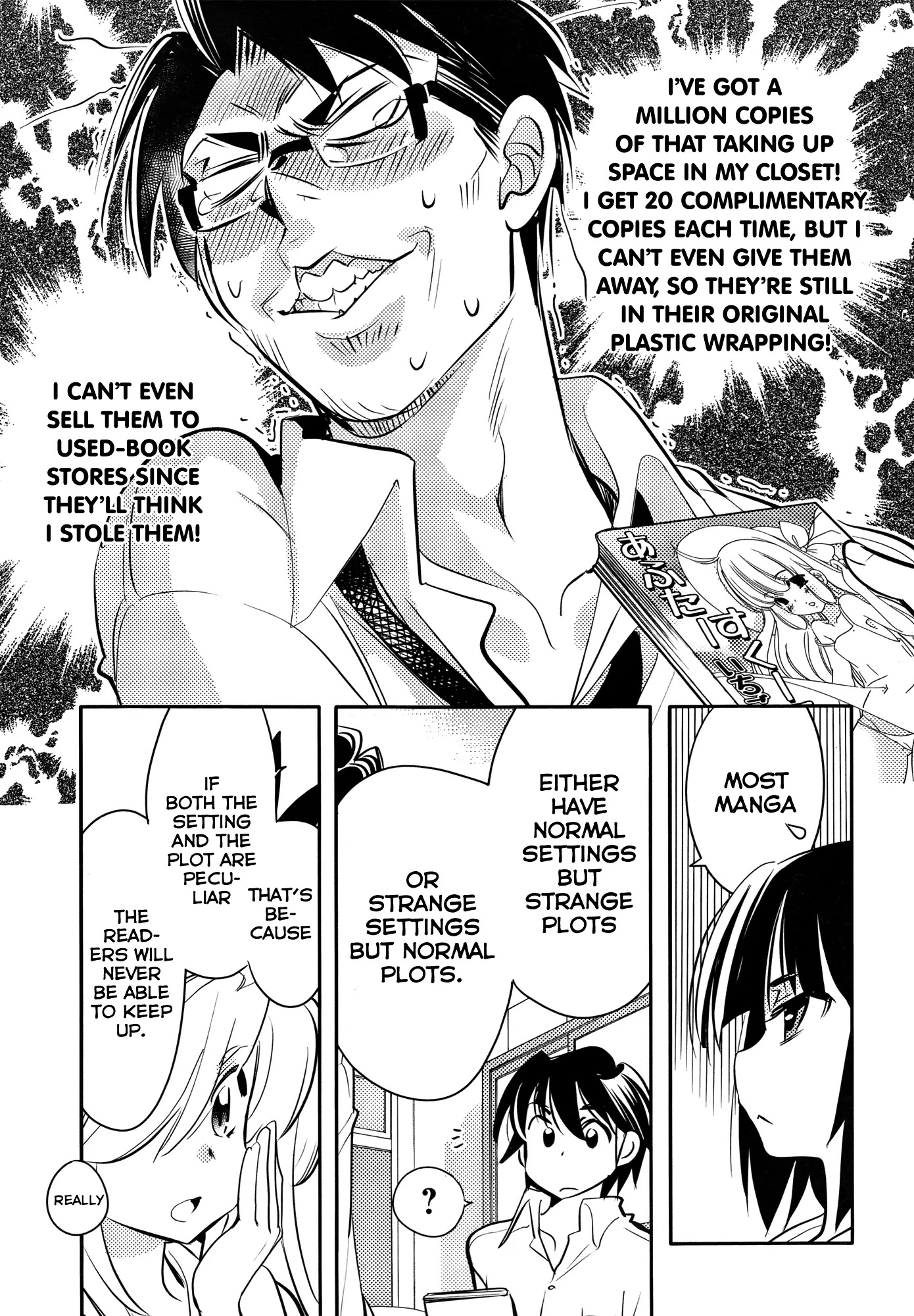 Joou-sama no Eshi Chapter 8 page 22 - Chapter 8