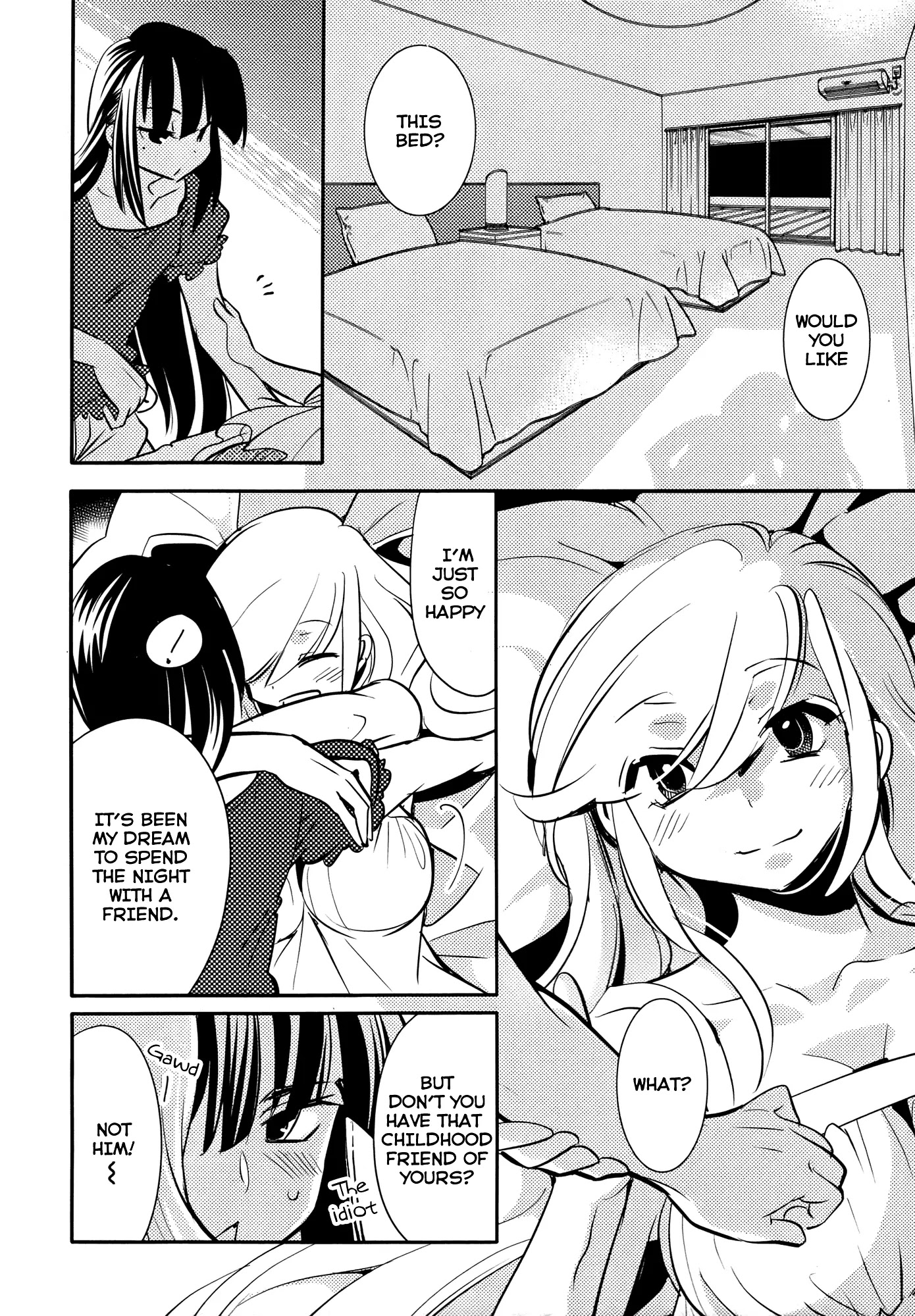 Joou-sama no Eshi Chapter 9 page 19 - Chapter 9
