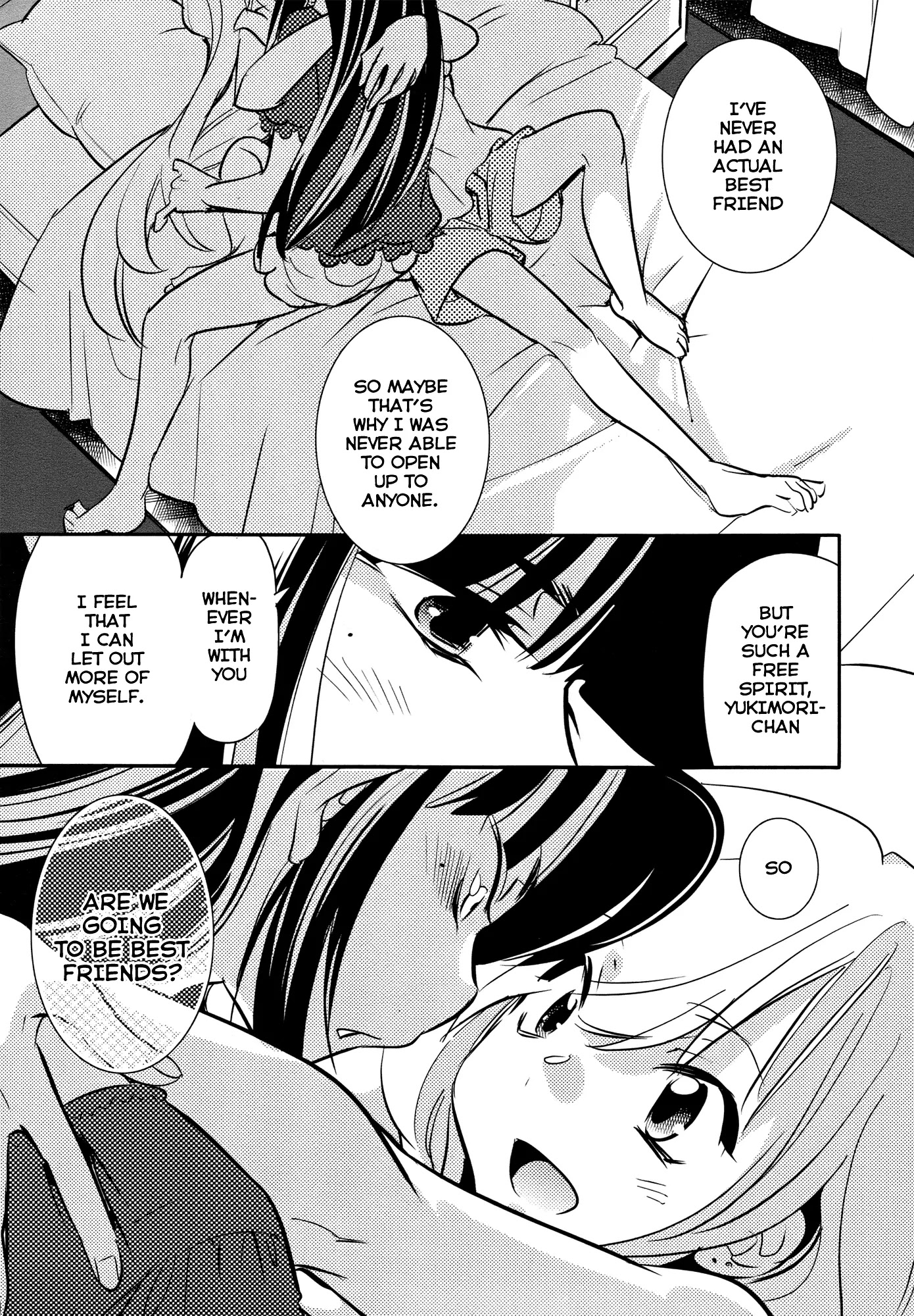 Joou-sama no Eshi Chapter 9 page 20 - Chapter 9