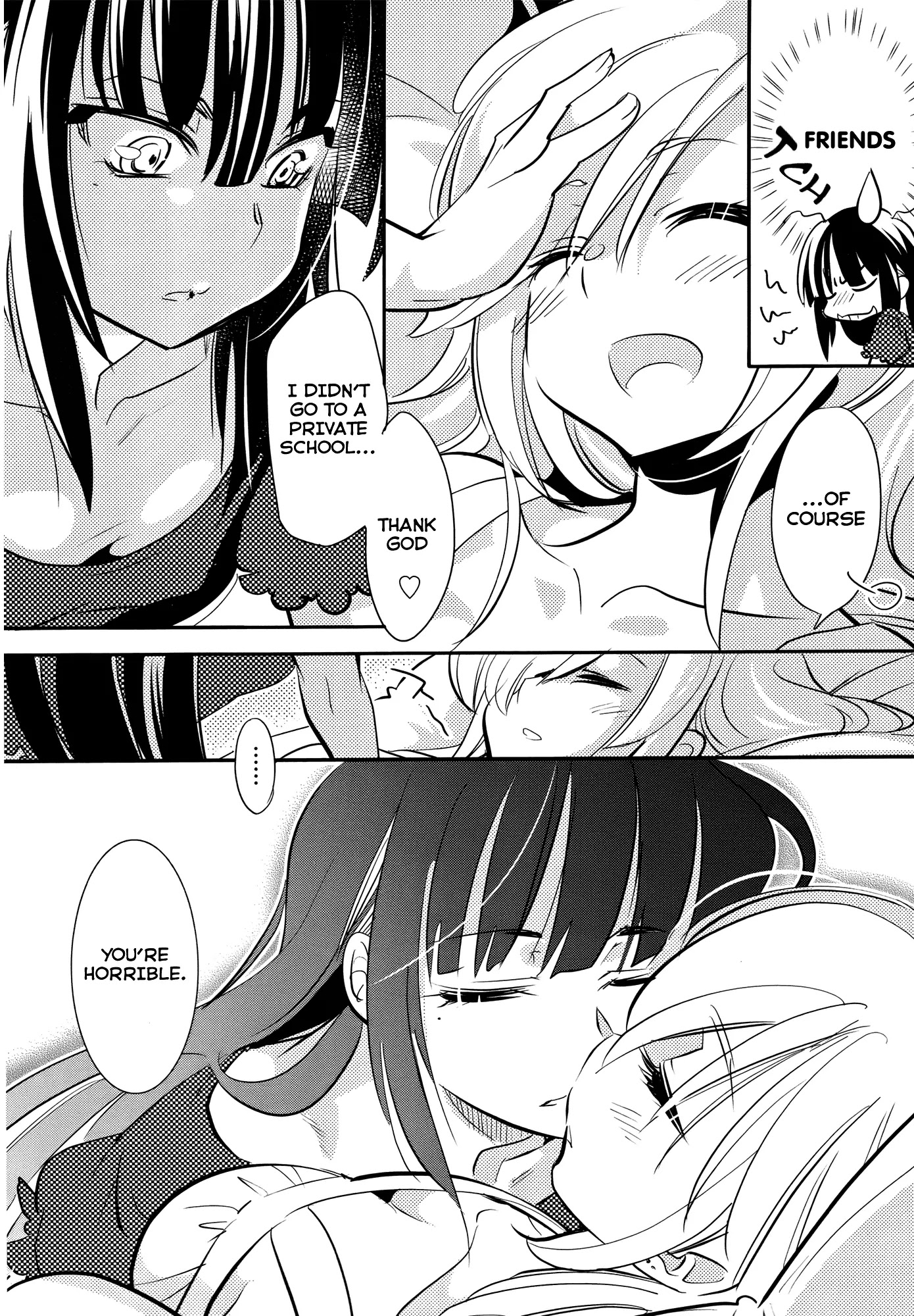 Joou-sama no Eshi Chapter 9 page 21 - Chapter 9