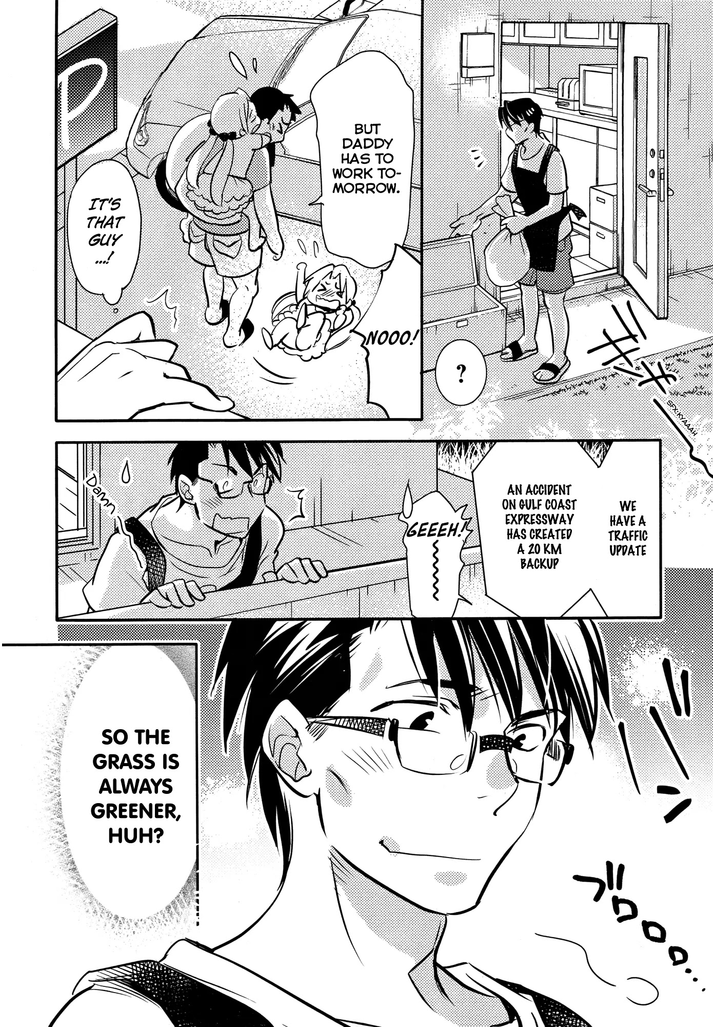 Joou-sama no Eshi Chapter 9 page 23 - Chapter 9