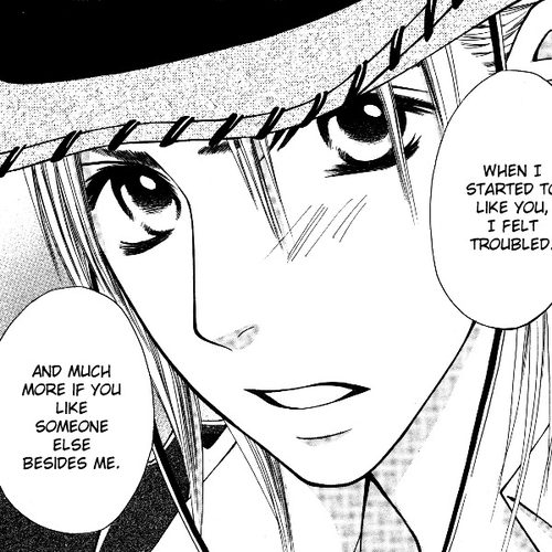 Joou-sama no Tamago Chapter 5.5: The Olives & White Seeds [End] cover