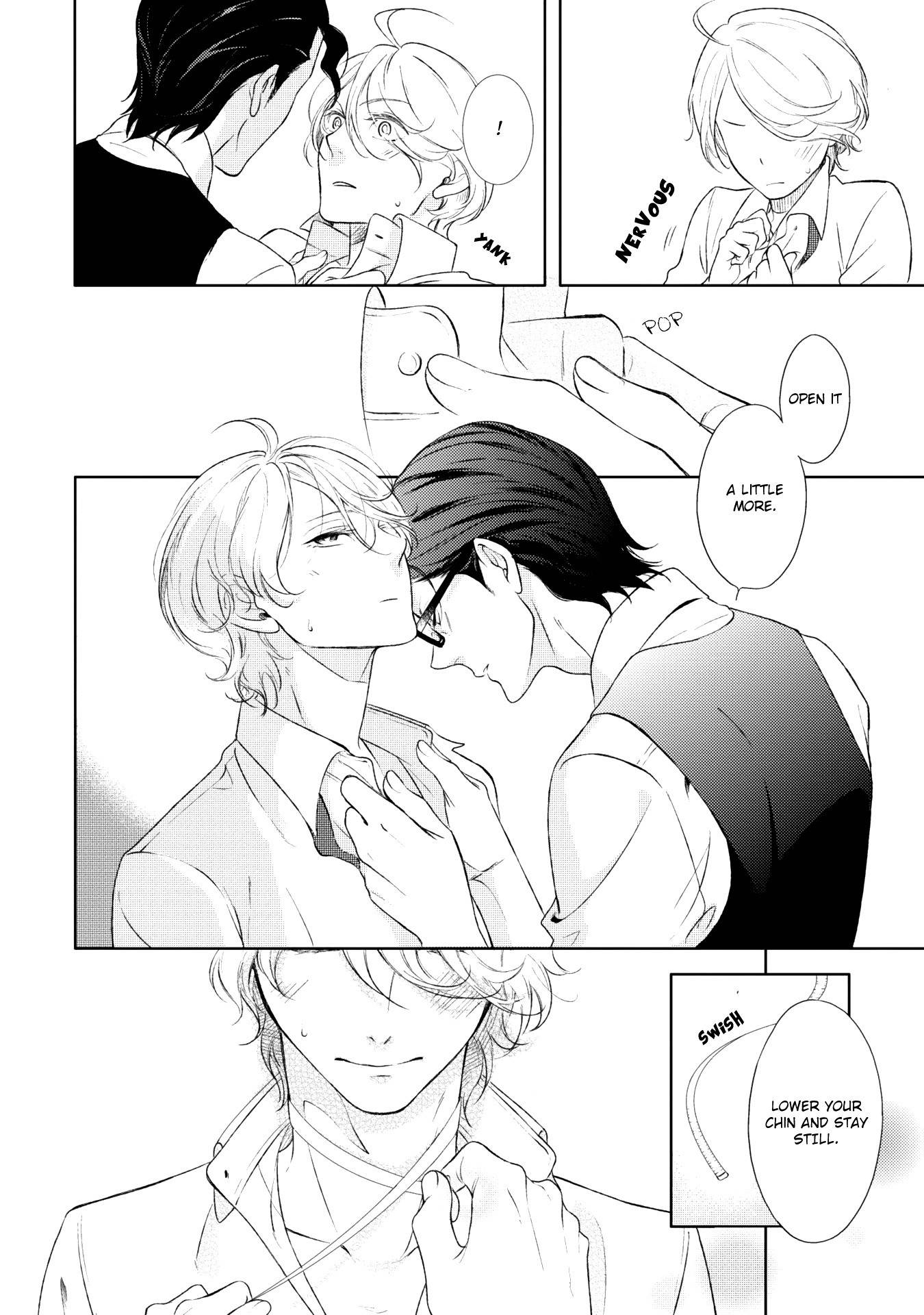 Joou to Shitateya Chapter 1 page 19 - Chapter 1