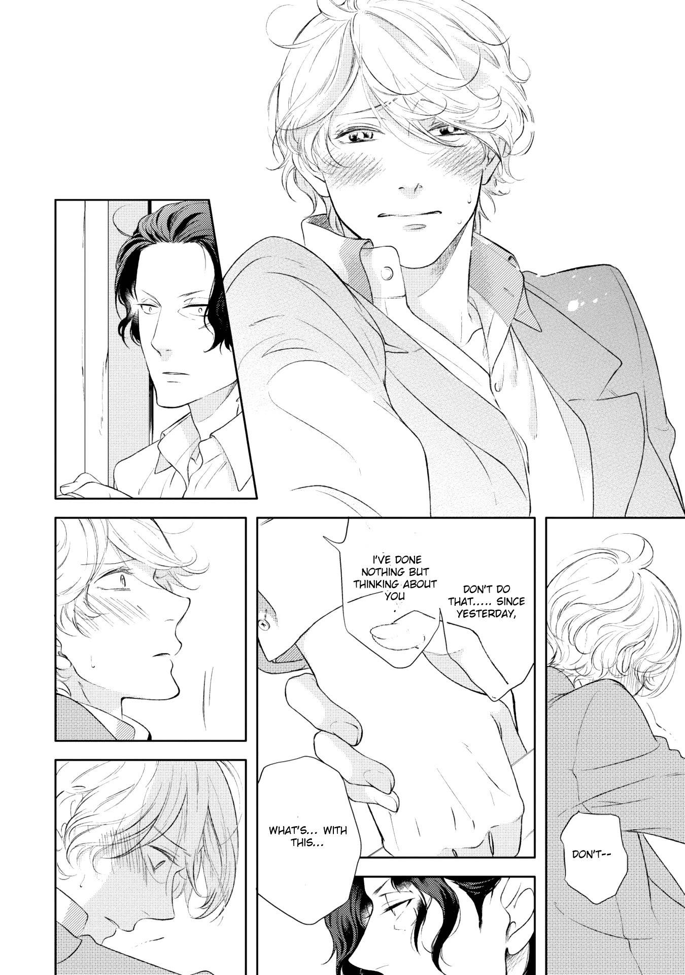Joou to Shitateya Chapter 1 page 29 - Chapter 1