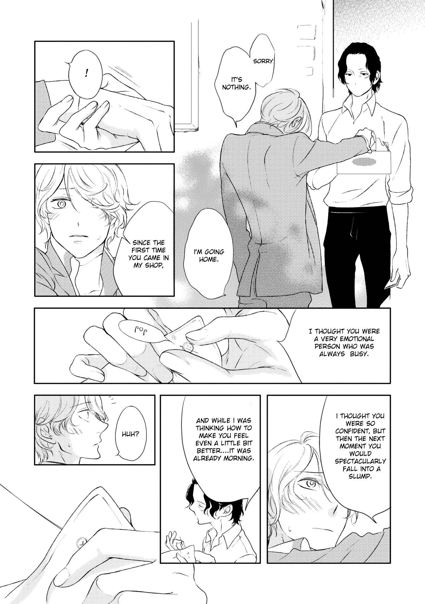 Joou to Shitateya Chapter 1 page 30 - Chapter 1