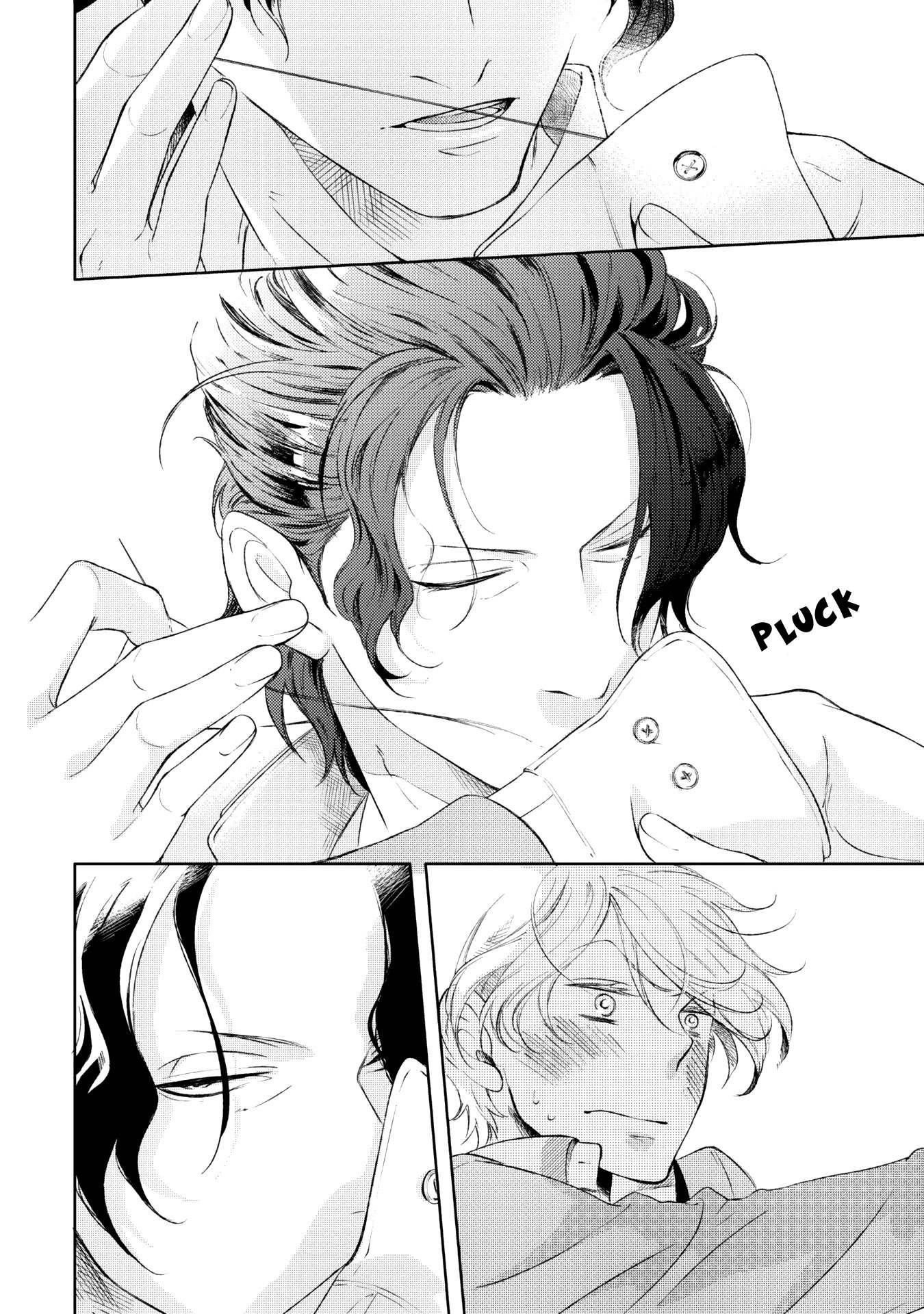 Joou to Shitateya Chapter 1 page 31 - Chapter 1