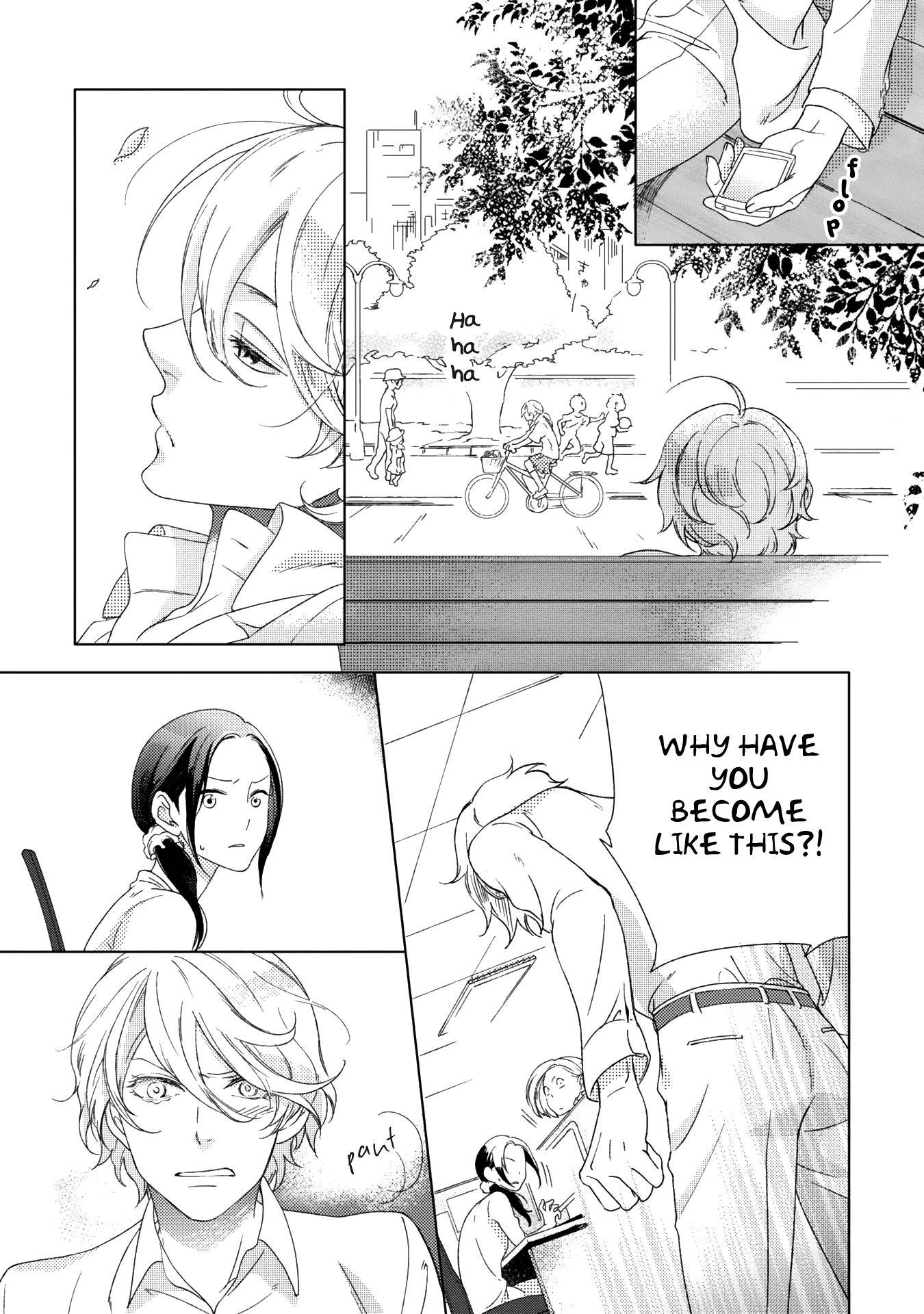 Joou to Shitateya Chapter 2 page 10 - Chapter 2