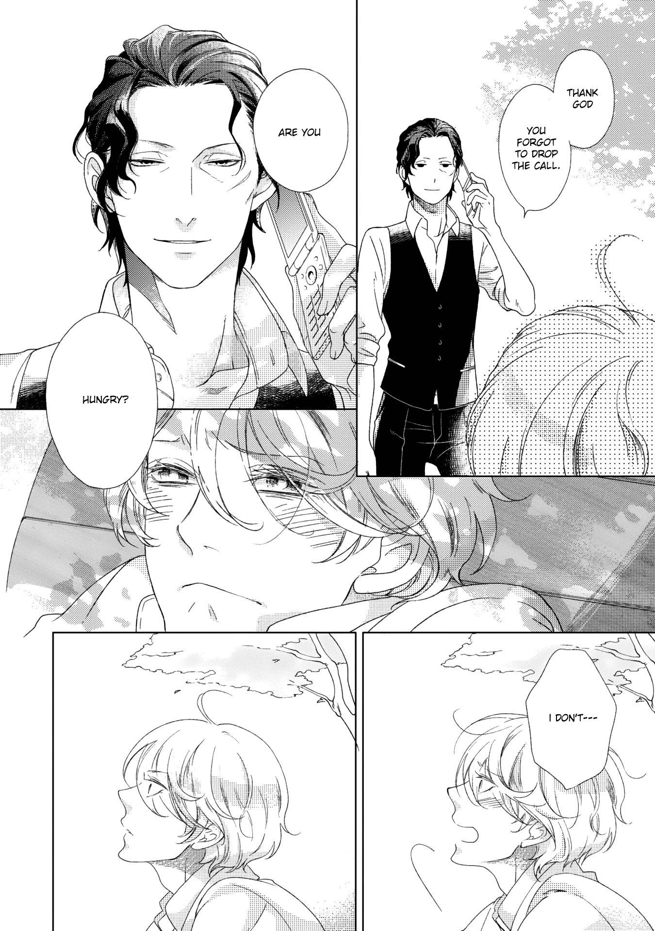 Joou to Shitateya Chapter 2 page 12 - Chapter 2
