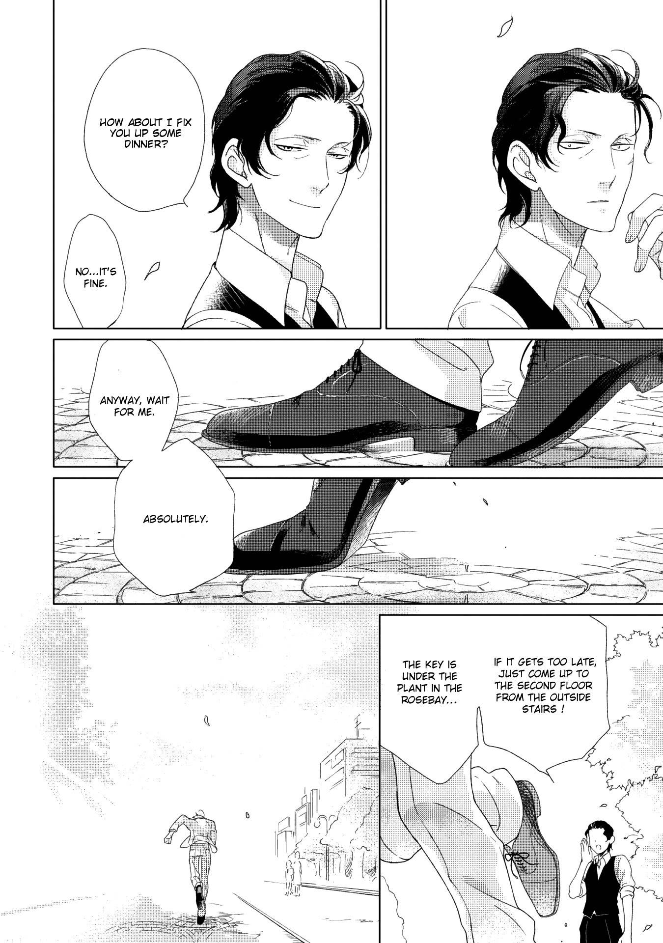 Joou to Shitateya Chapter 2 page 14 - Chapter 2