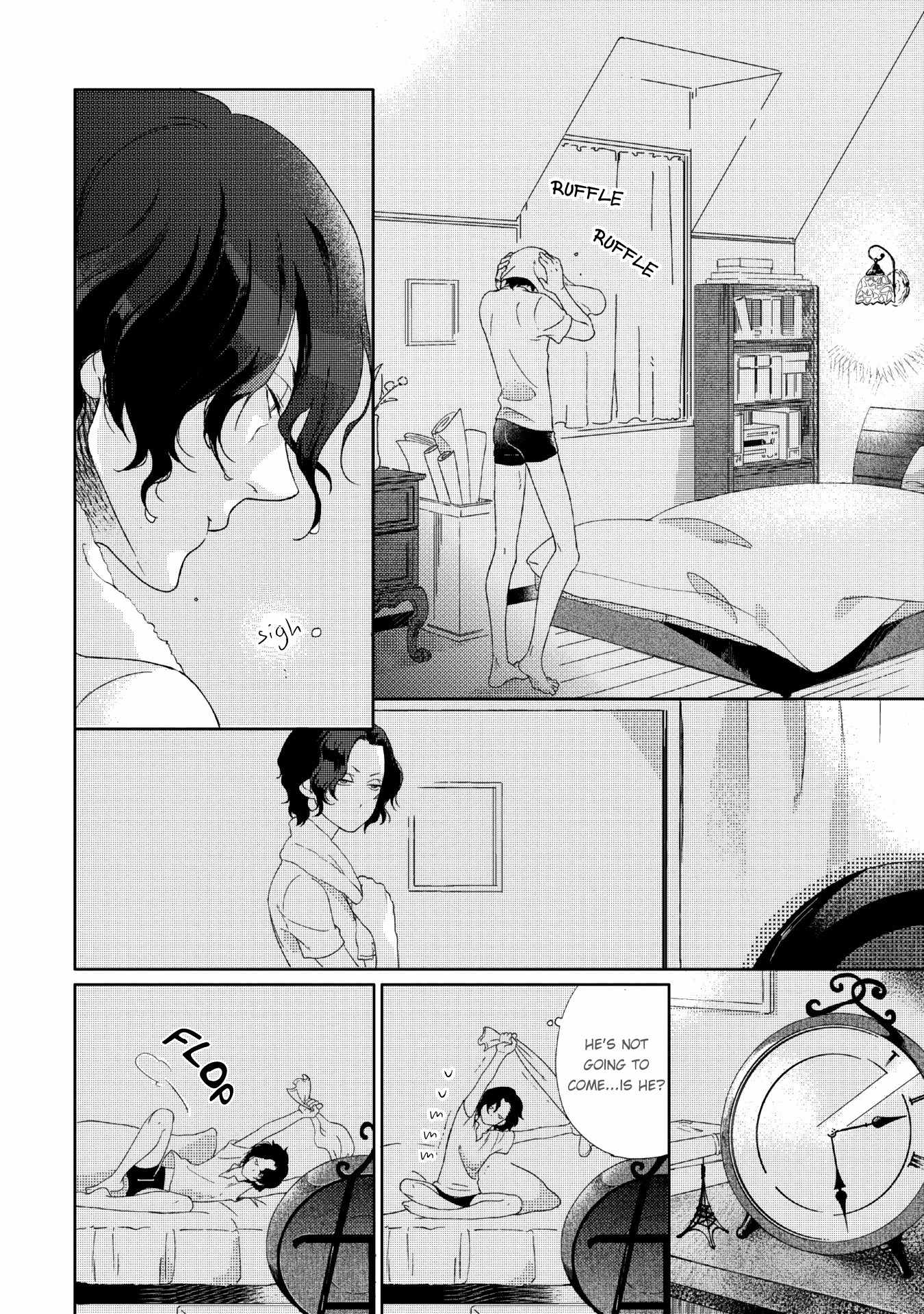 Joou to Shitateya Chapter 2 page 18 - Chapter 2