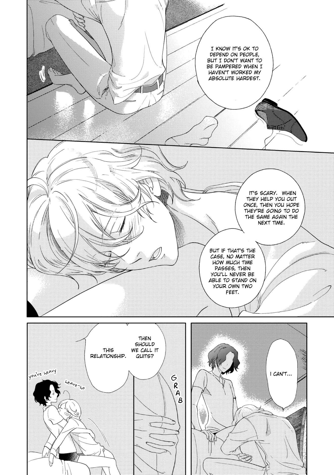 Joou to Shitateya Chapter 2 page 22 - Chapter 2