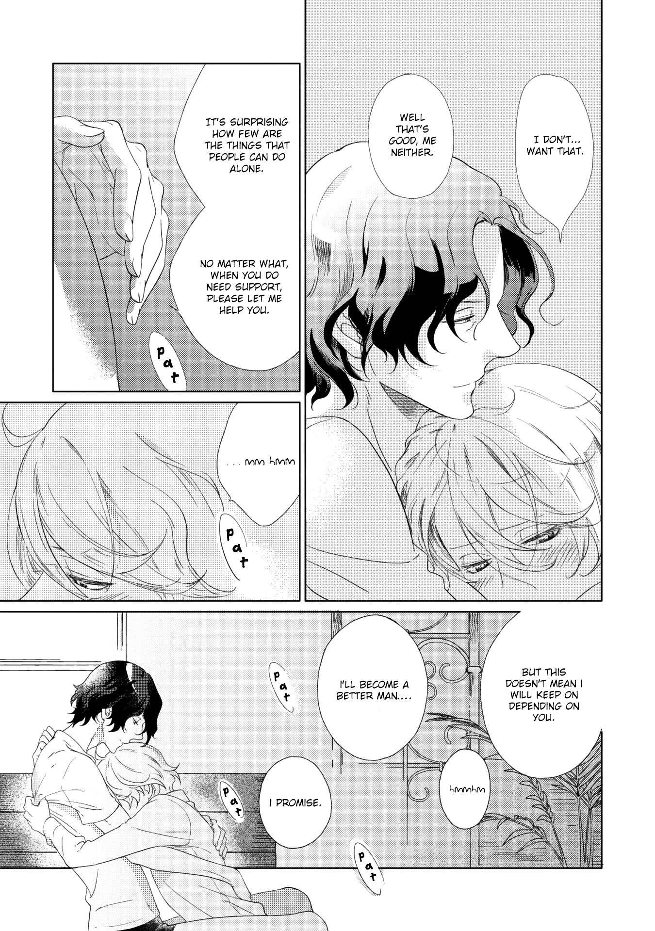 Joou to Shitateya Chapter 2 page 23 - Chapter 2