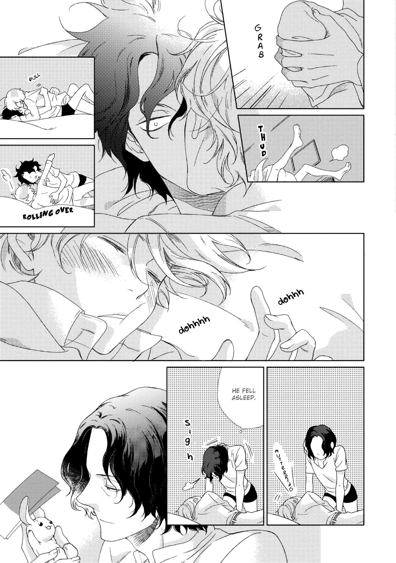 Joou to Shitateya Chapter 2 page 25 - Chapter 2