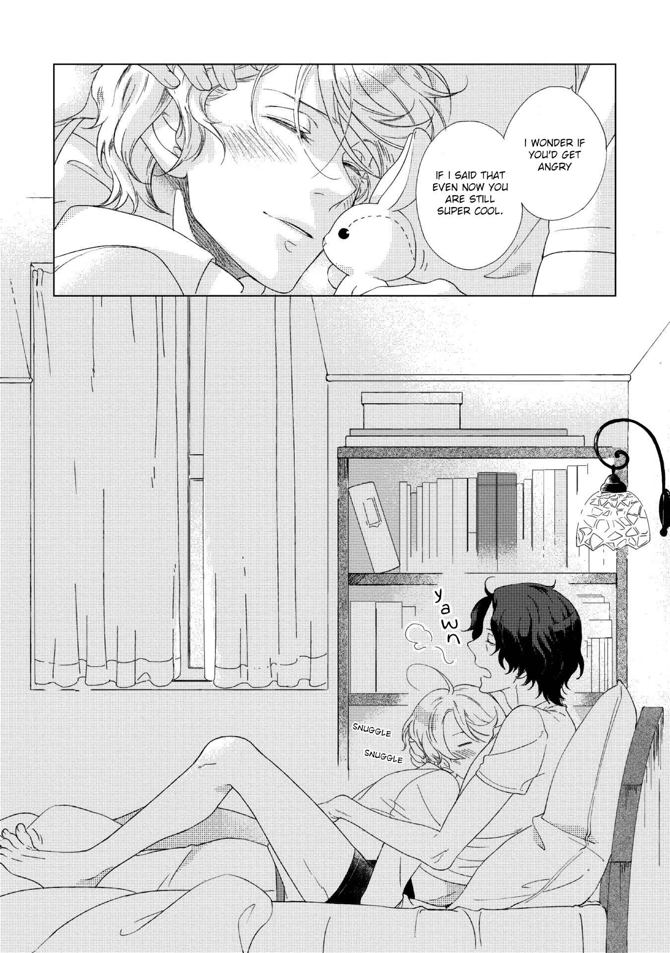 Joou to Shitateya Chapter 2 page 26 - Chapter 2