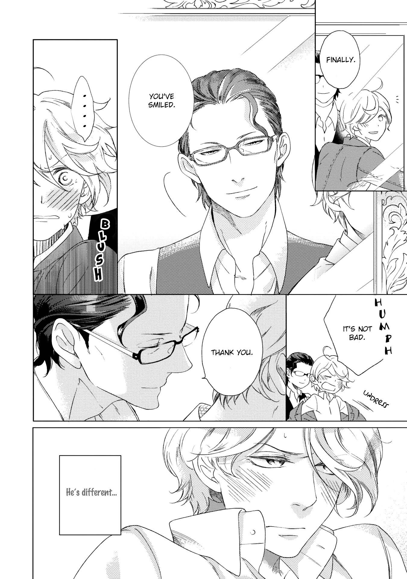 Joou to Shitateya Chapter 2 page 6 - Chapter 2