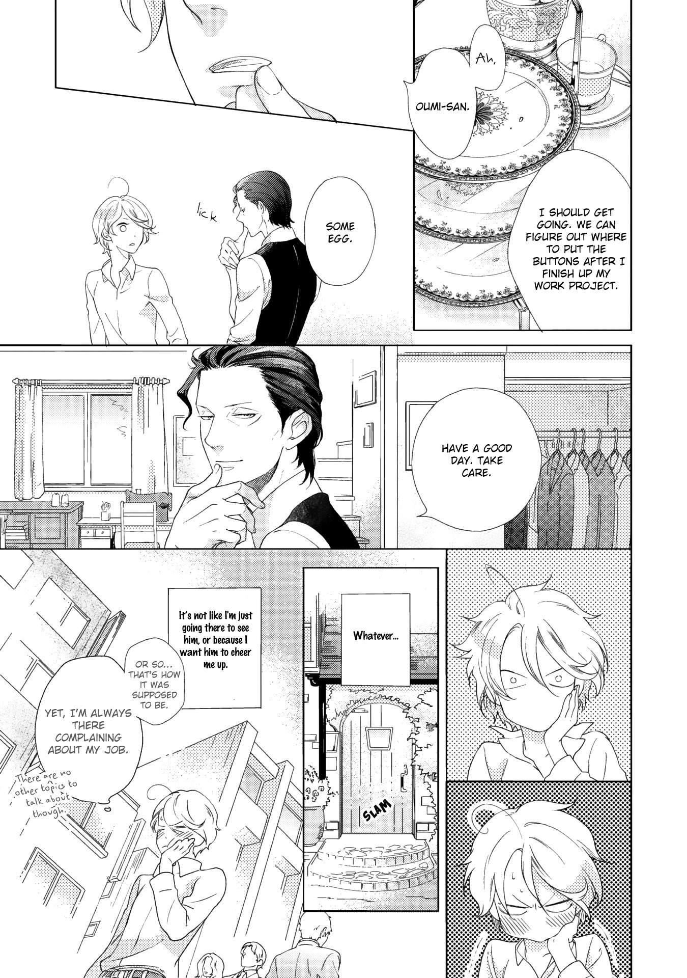 Joou to Shitateya Chapter 2 page 7 - Chapter 2