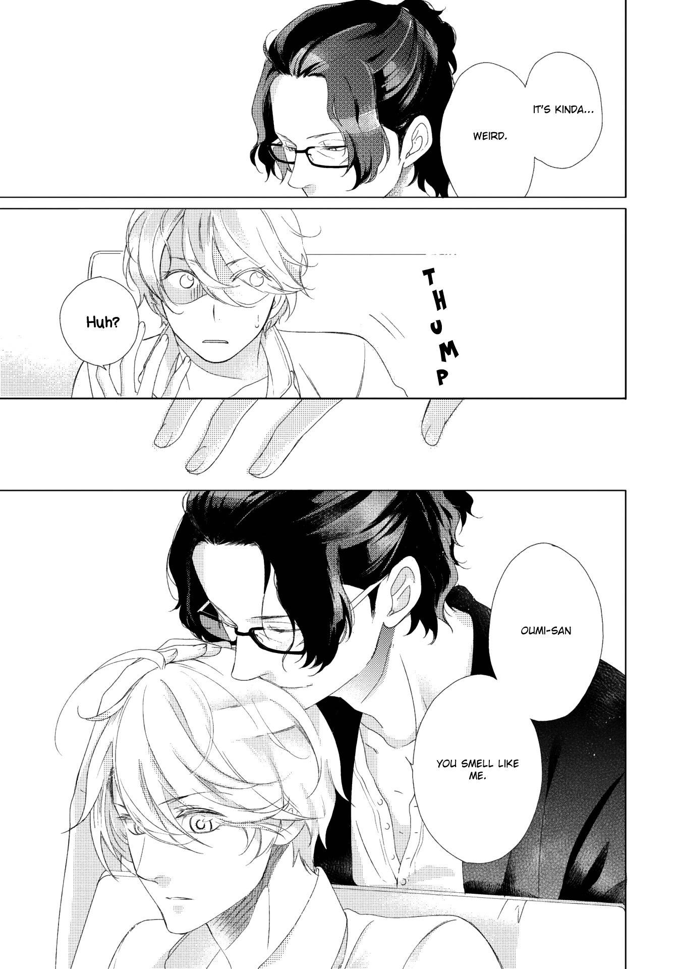 Joou to Shitateya Chapter 3 page 13 - Chapter 3