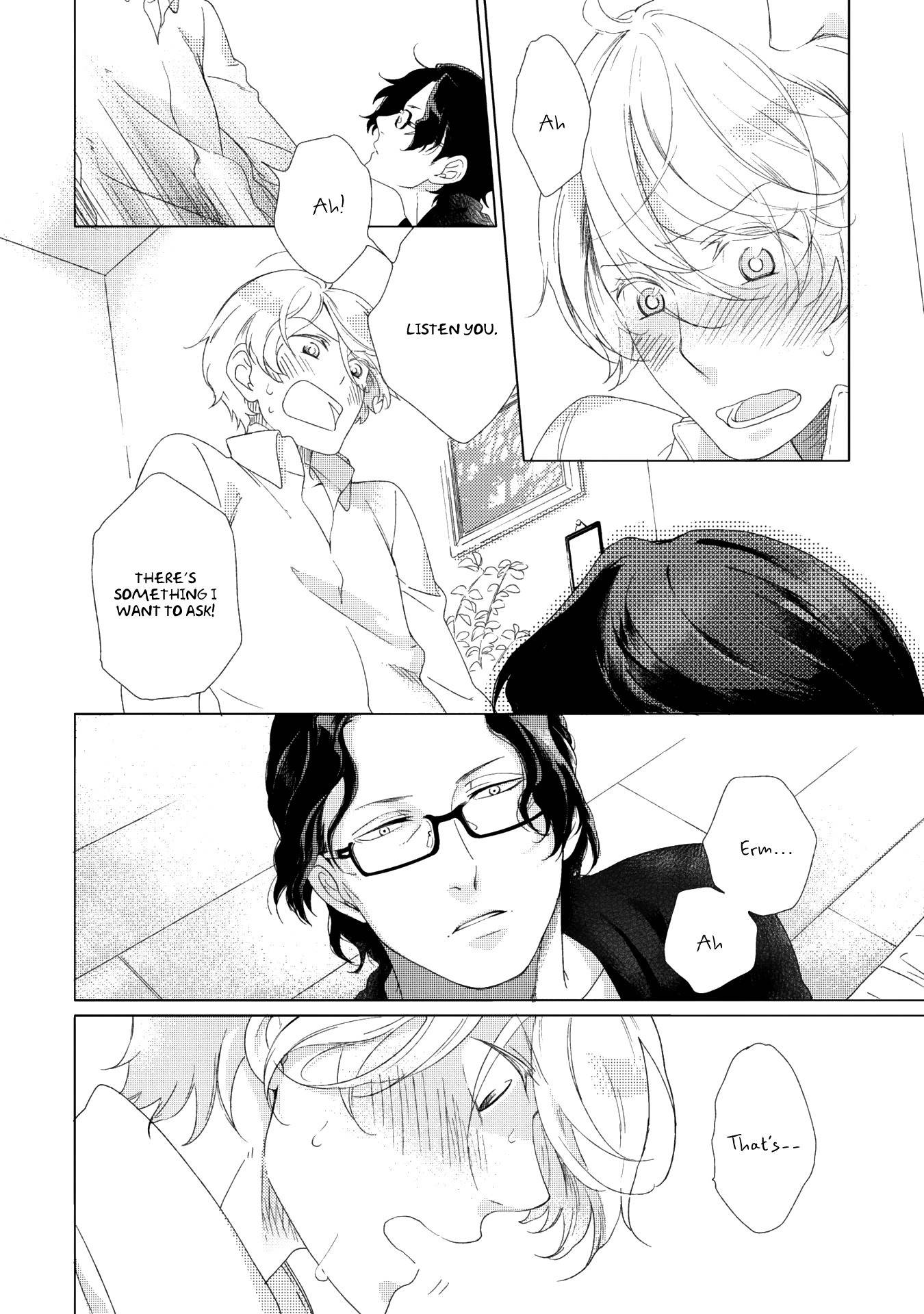 Joou to Shitateya Chapter 3 page 14 - Chapter 3