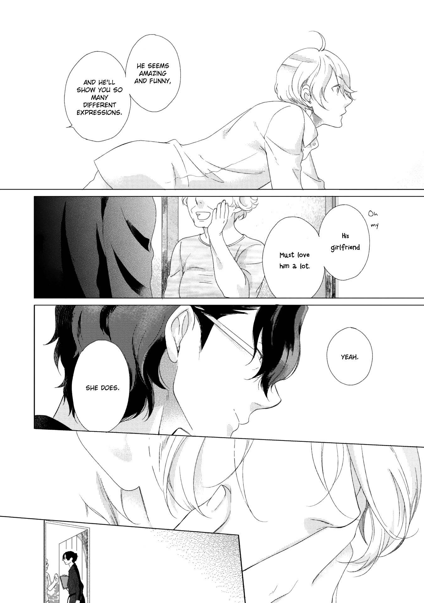 Joou to Shitateya Chapter 3 page 18 - Chapter 3